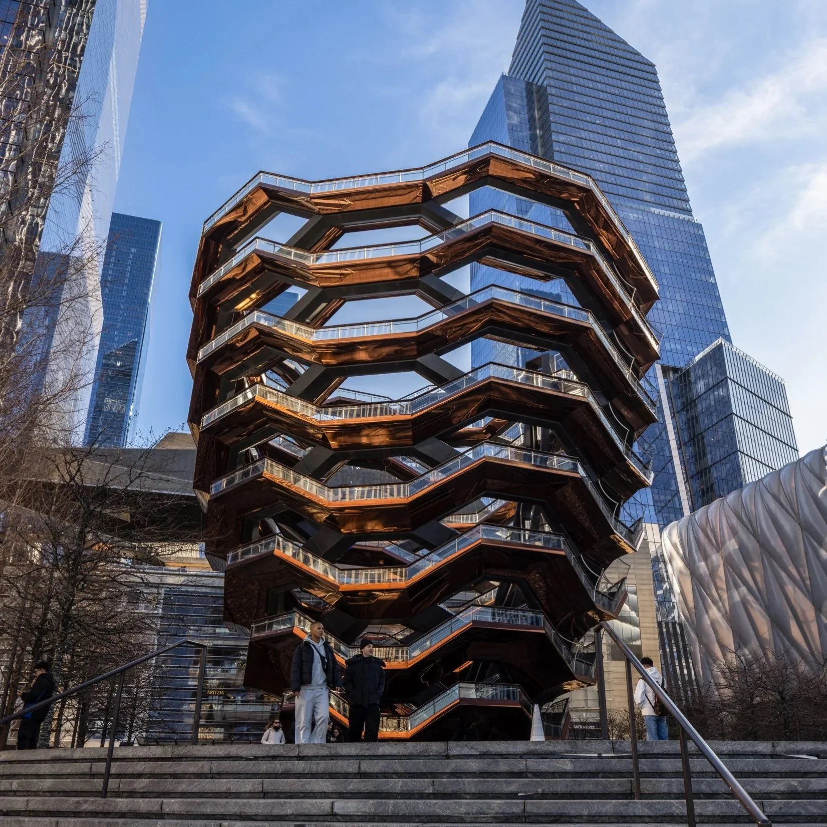 Vessel | Heatherwick Studio