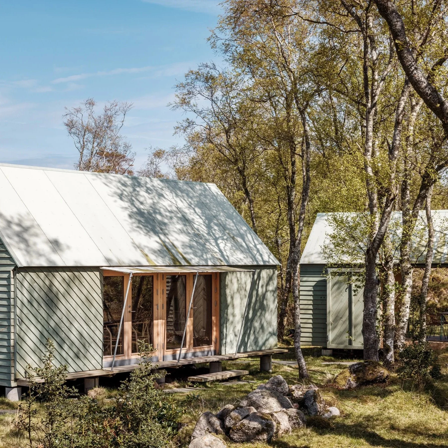 Knut's Cabin | Knut Hjeltnes Arkitekt