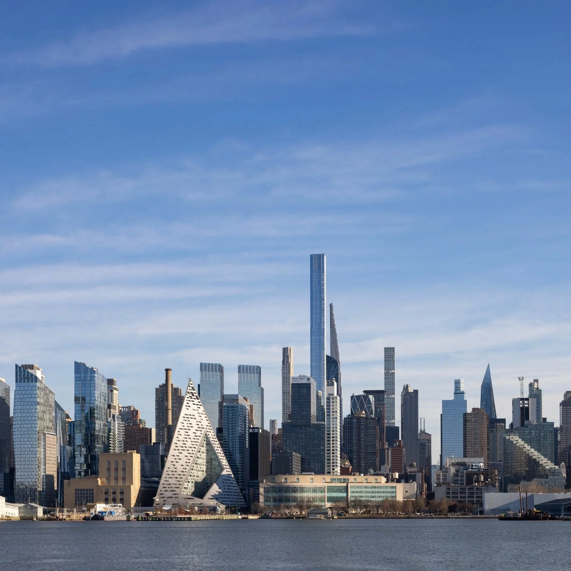 VIA 57 West | BIG (Bjarke Ingels Group)