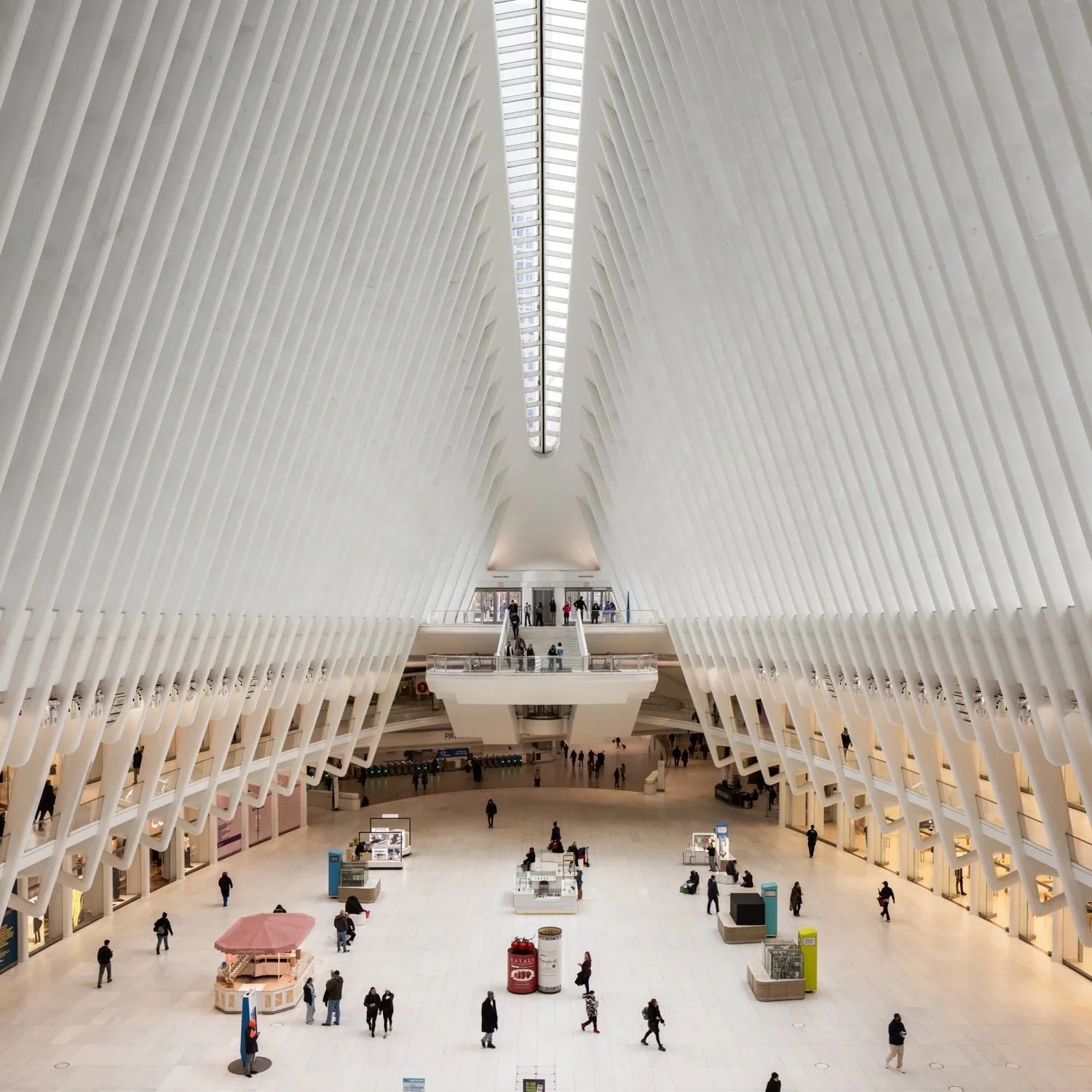 The Oculus | Santiago Calatrava Architects