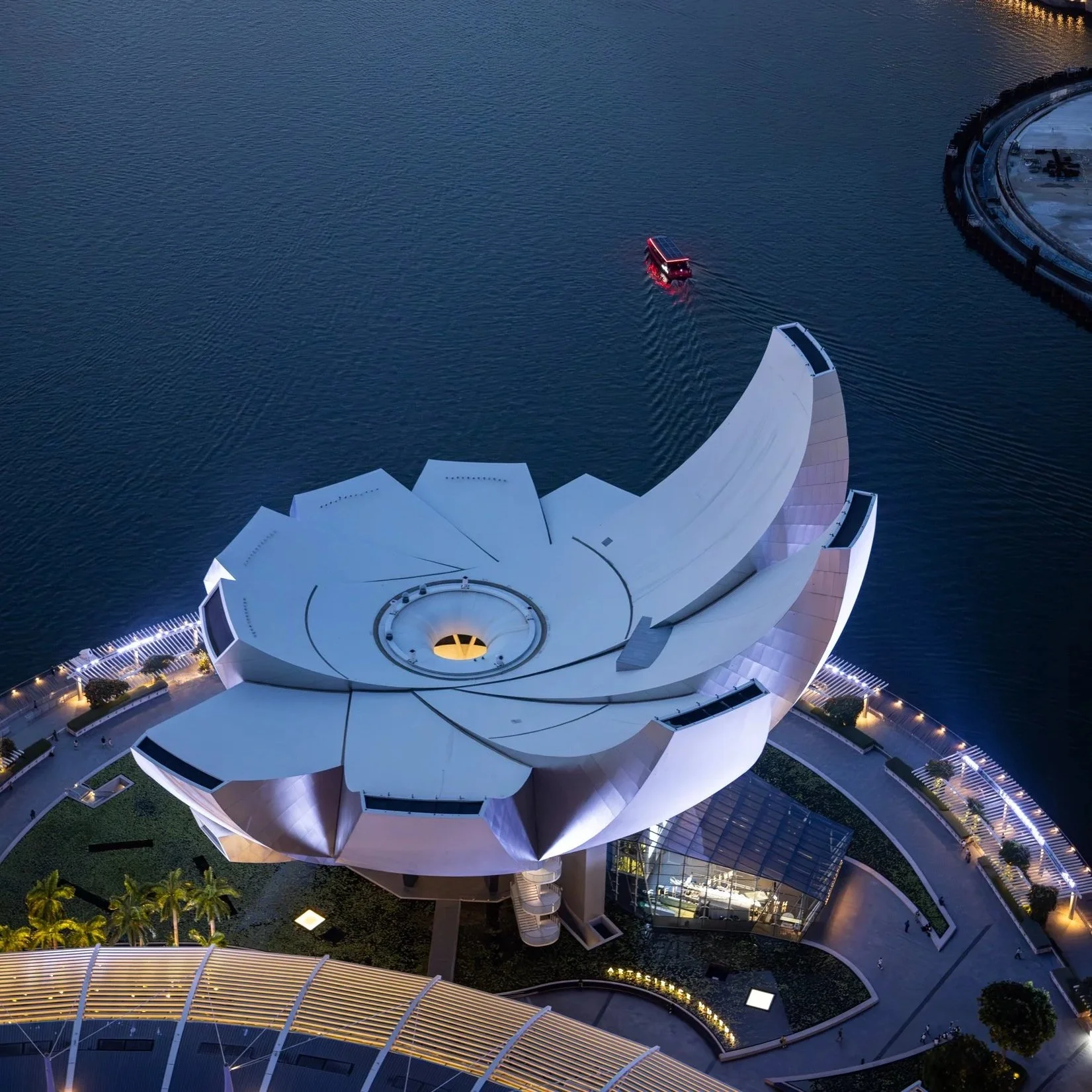 ArtScience Museum | Safdie Architectes