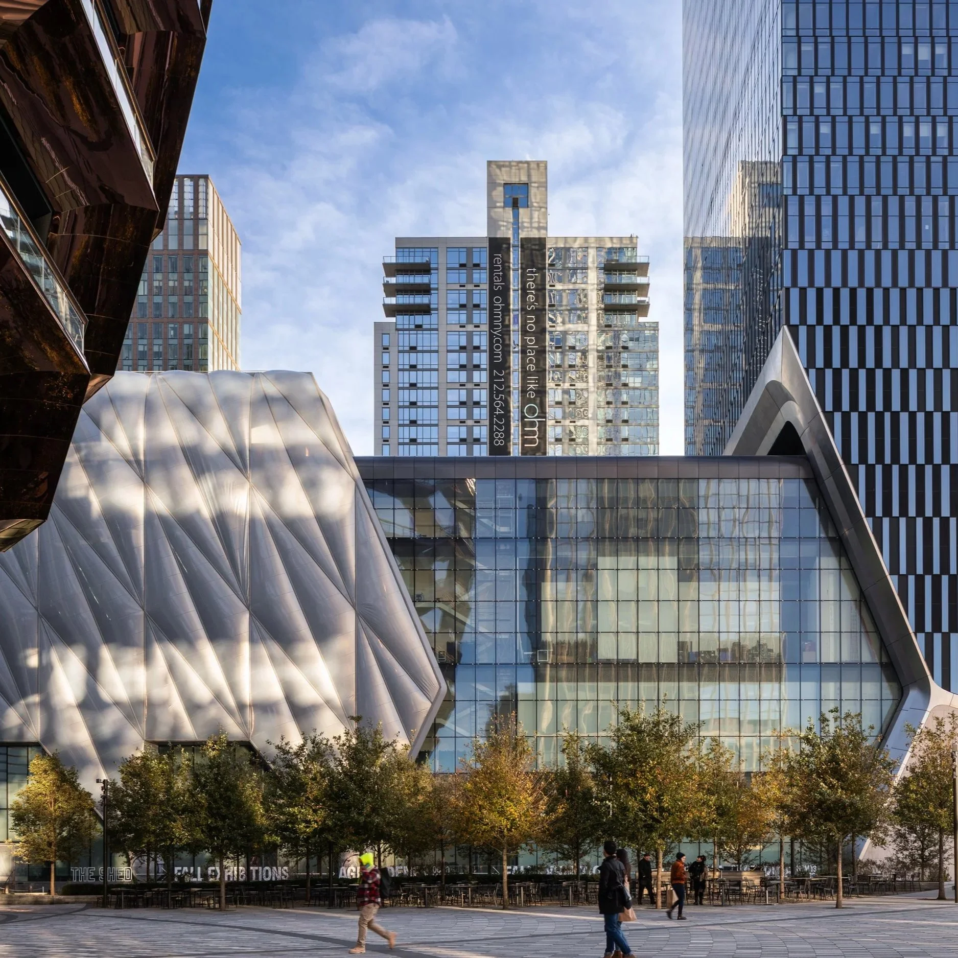 The Shed | Diller Scofidio + Renfro