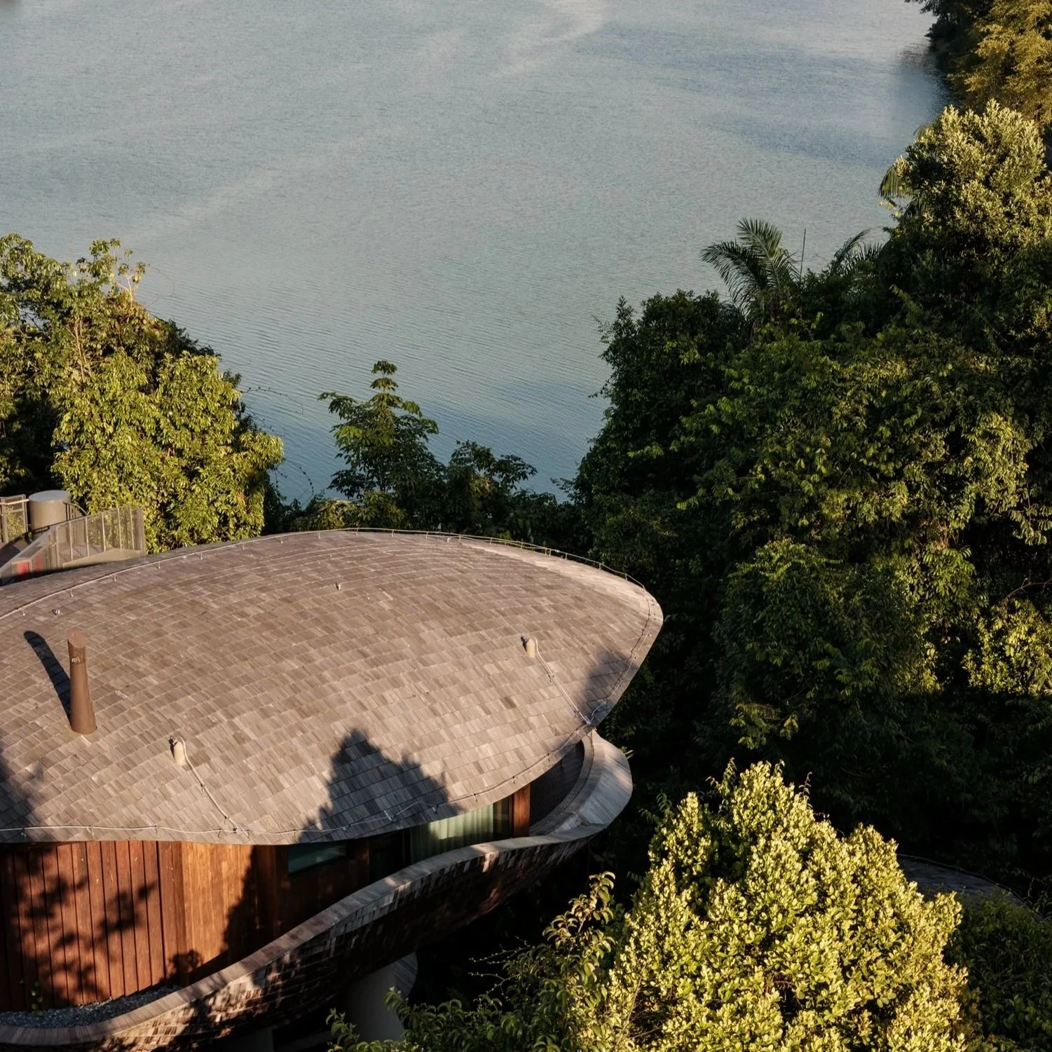 Mandai Rainforest Resort | Henninglarsen + WOW Architects + Banyan Tree