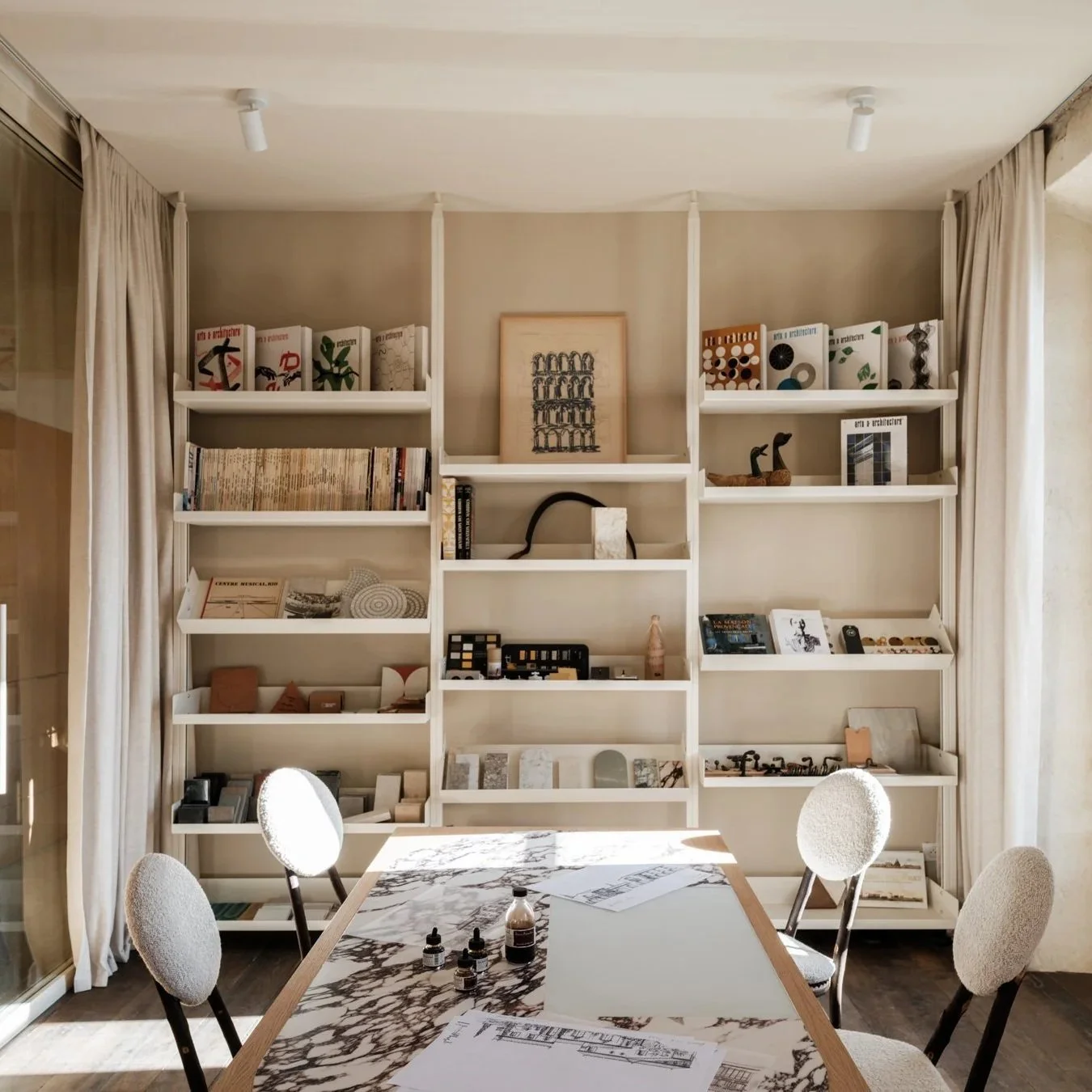 Bosc Office | Bosc Architectes + Bosc Design