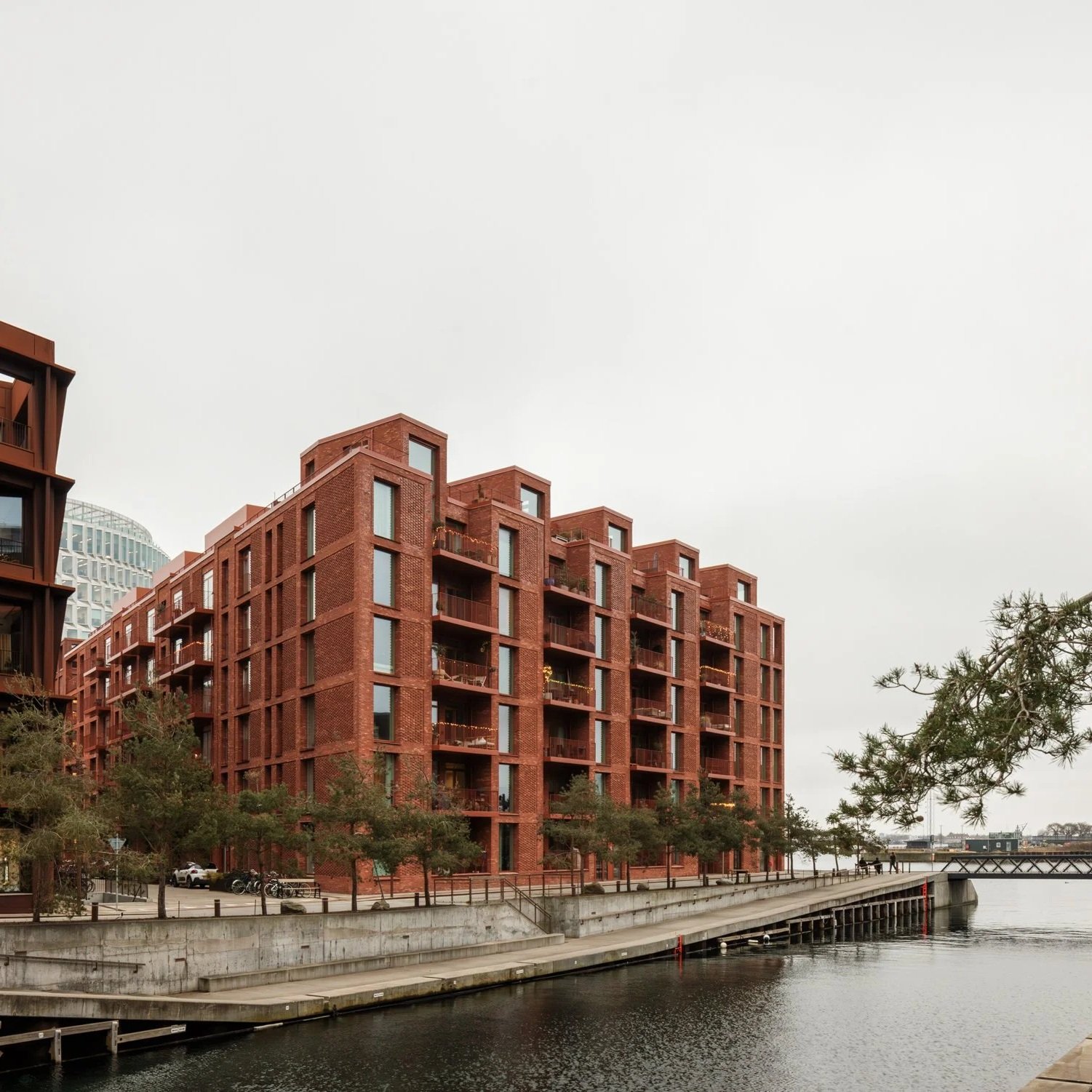 Nordø and Porten | Henning Larsen