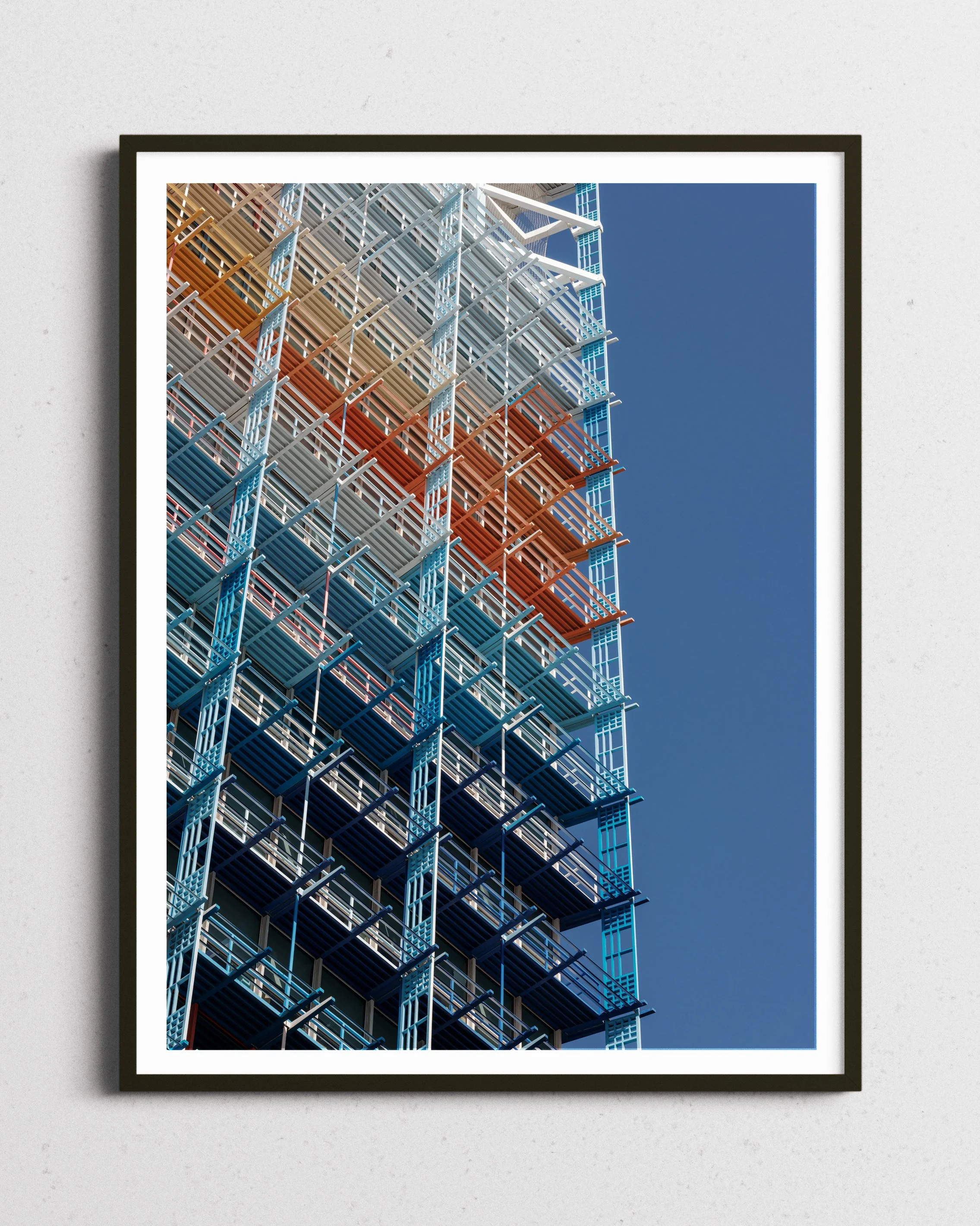 Architecture Facade VII