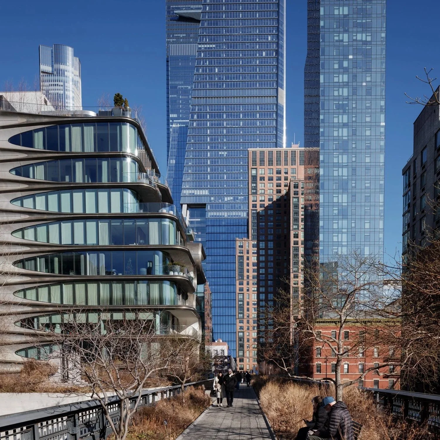 520 West 28th | Zaha Hadid
