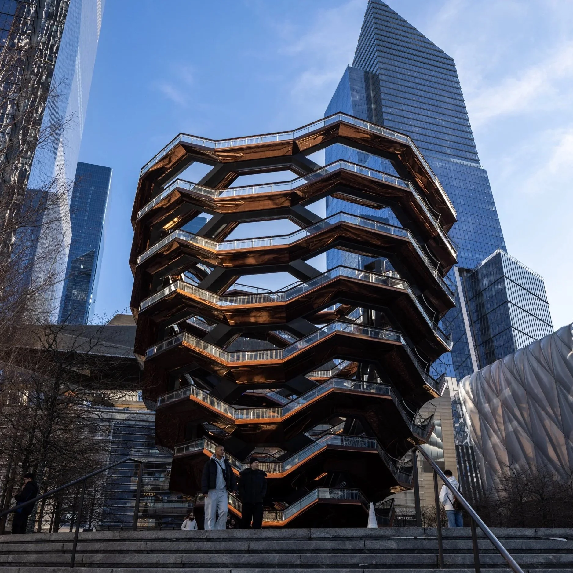 The Vessel | Heatherwick Studio