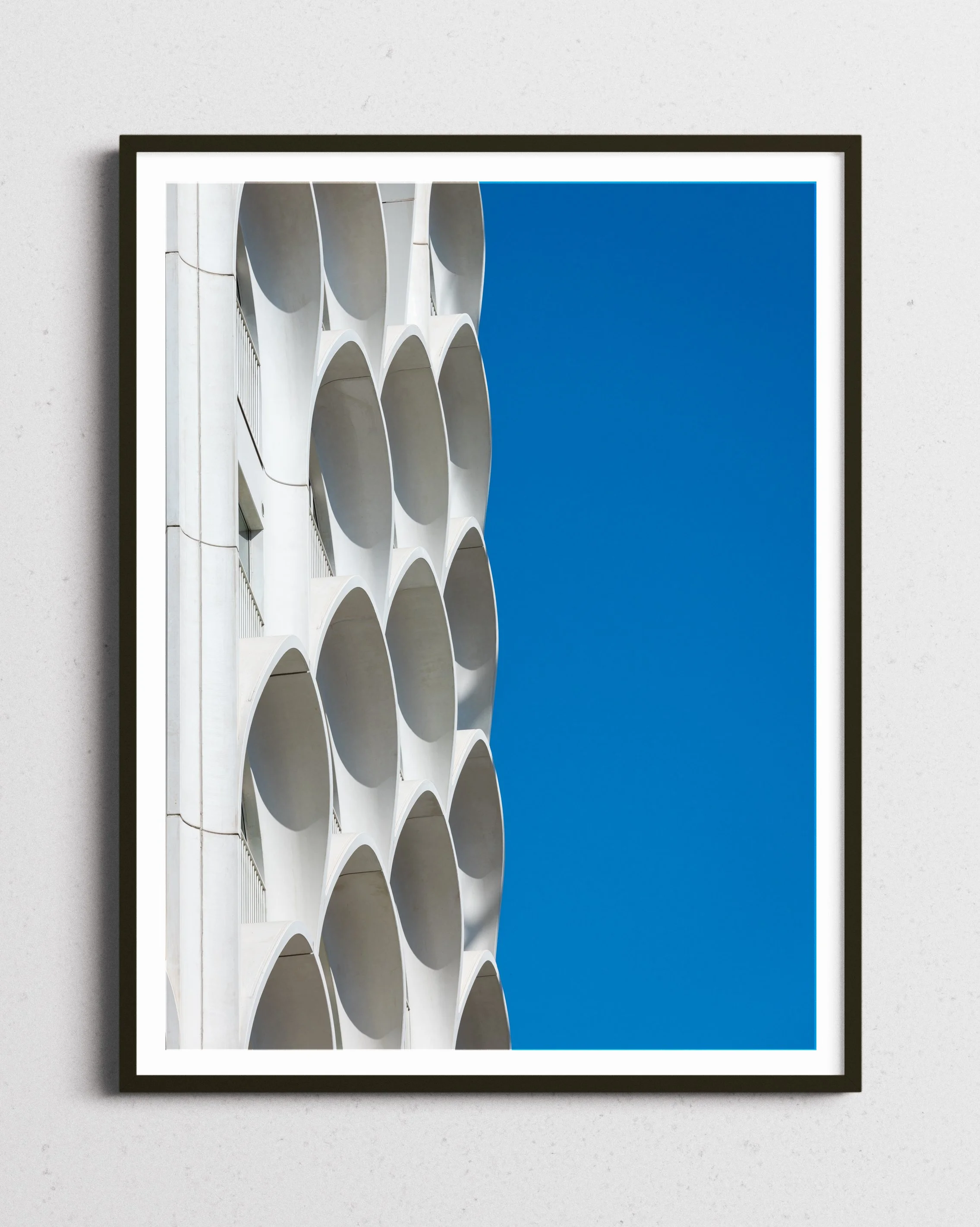 Architecture Facade III