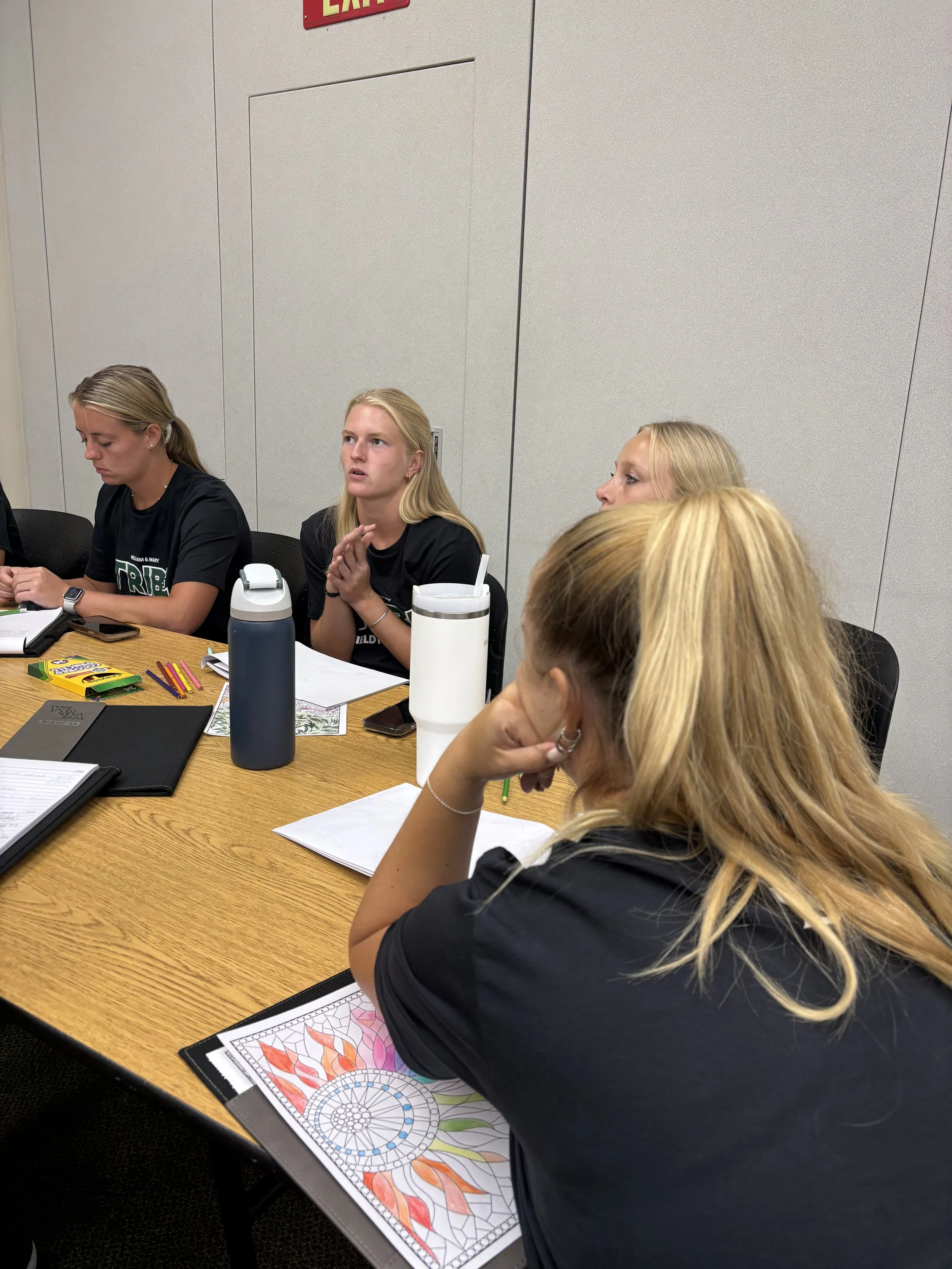 Small-Group or Semi-Private Sessions