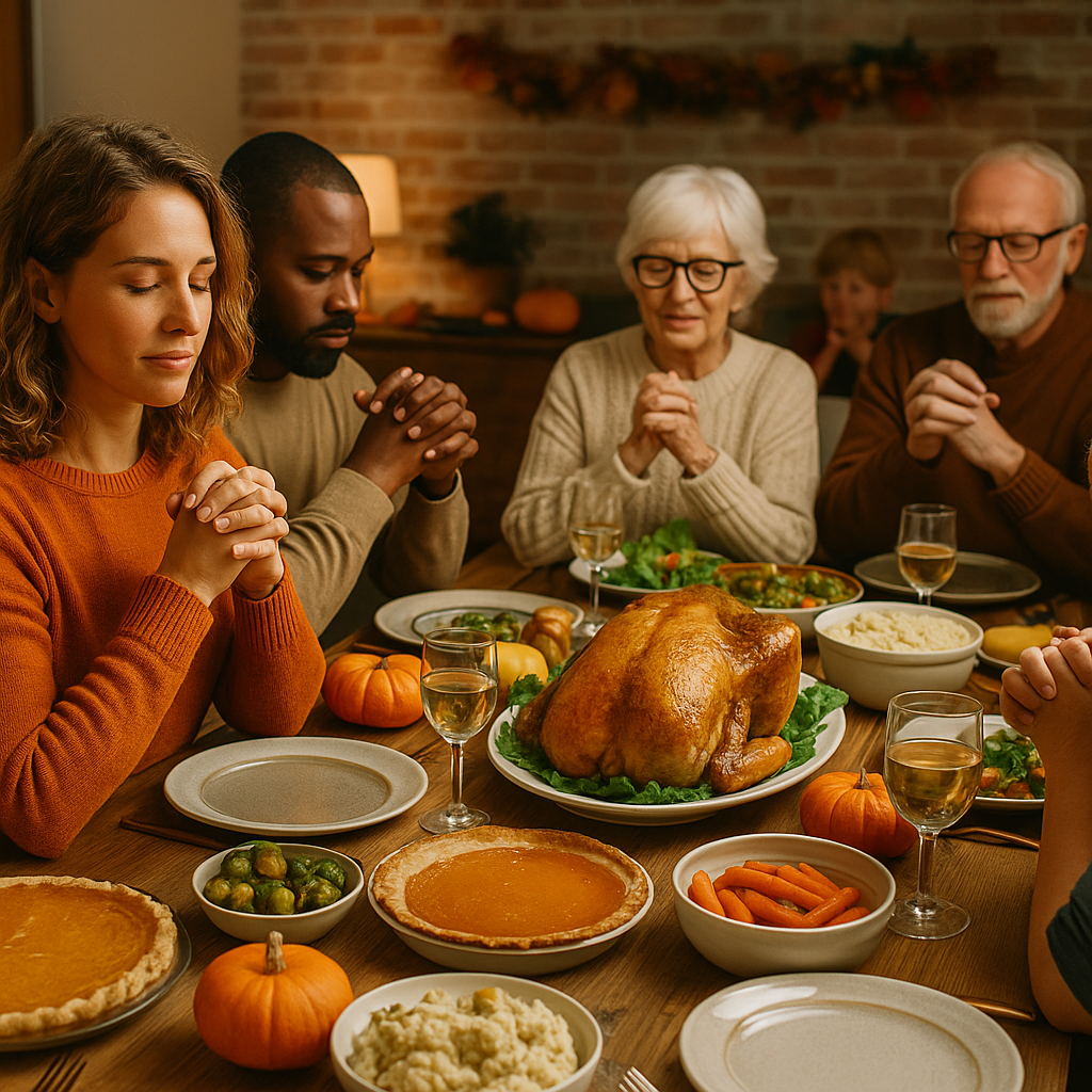 Thursday Thoughts – A Heart of Thankfulness