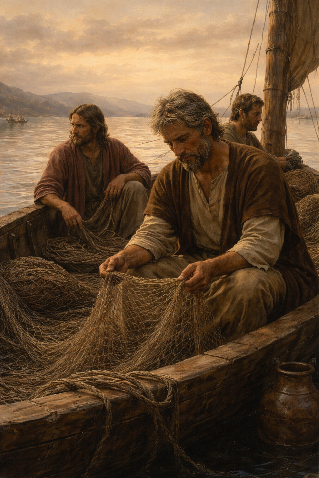 Thursday Thoughts: “Let’s Go Fishing”