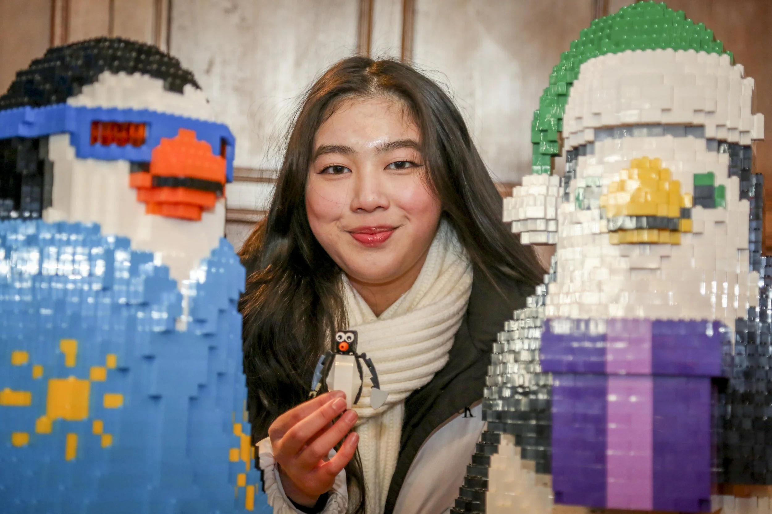 Waddle This Way: Evesham’s Penguin Brick Trail Is Coming to Town!