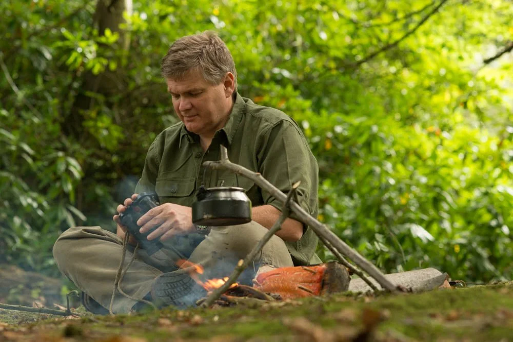Evesham to Welcome Ray Mears for New Tourism Initiative
