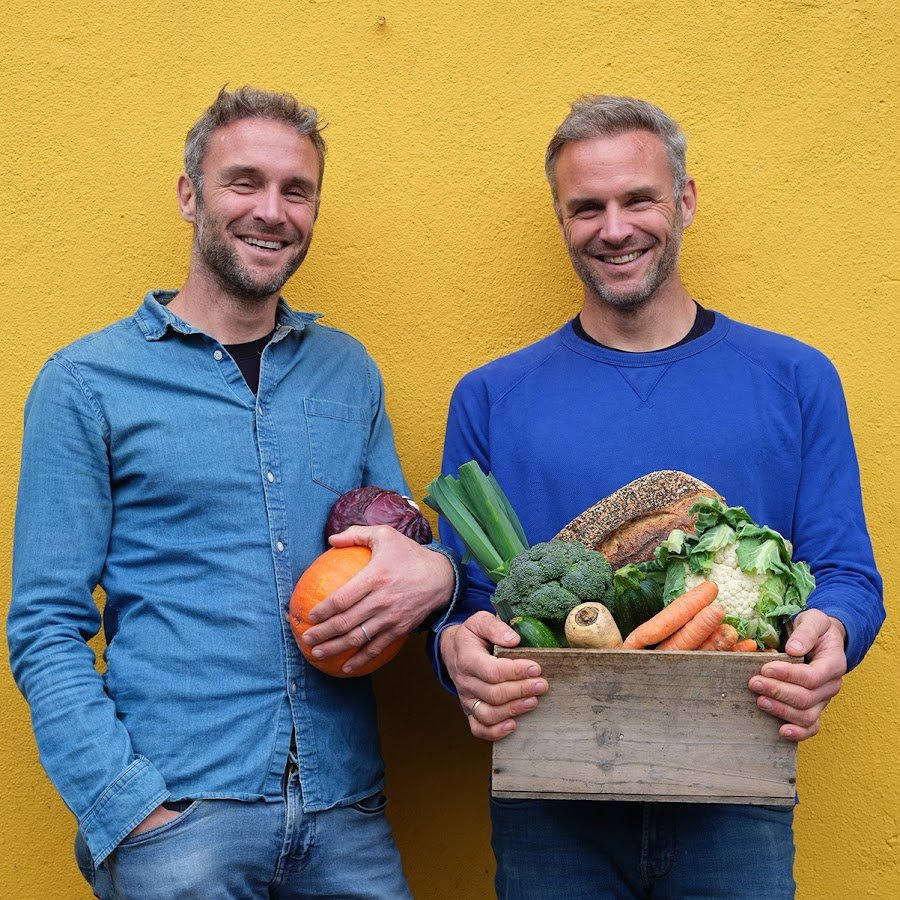 Invitation for Evesham Schools – The Happy Pear Healthy Eating Event Friday 18th September