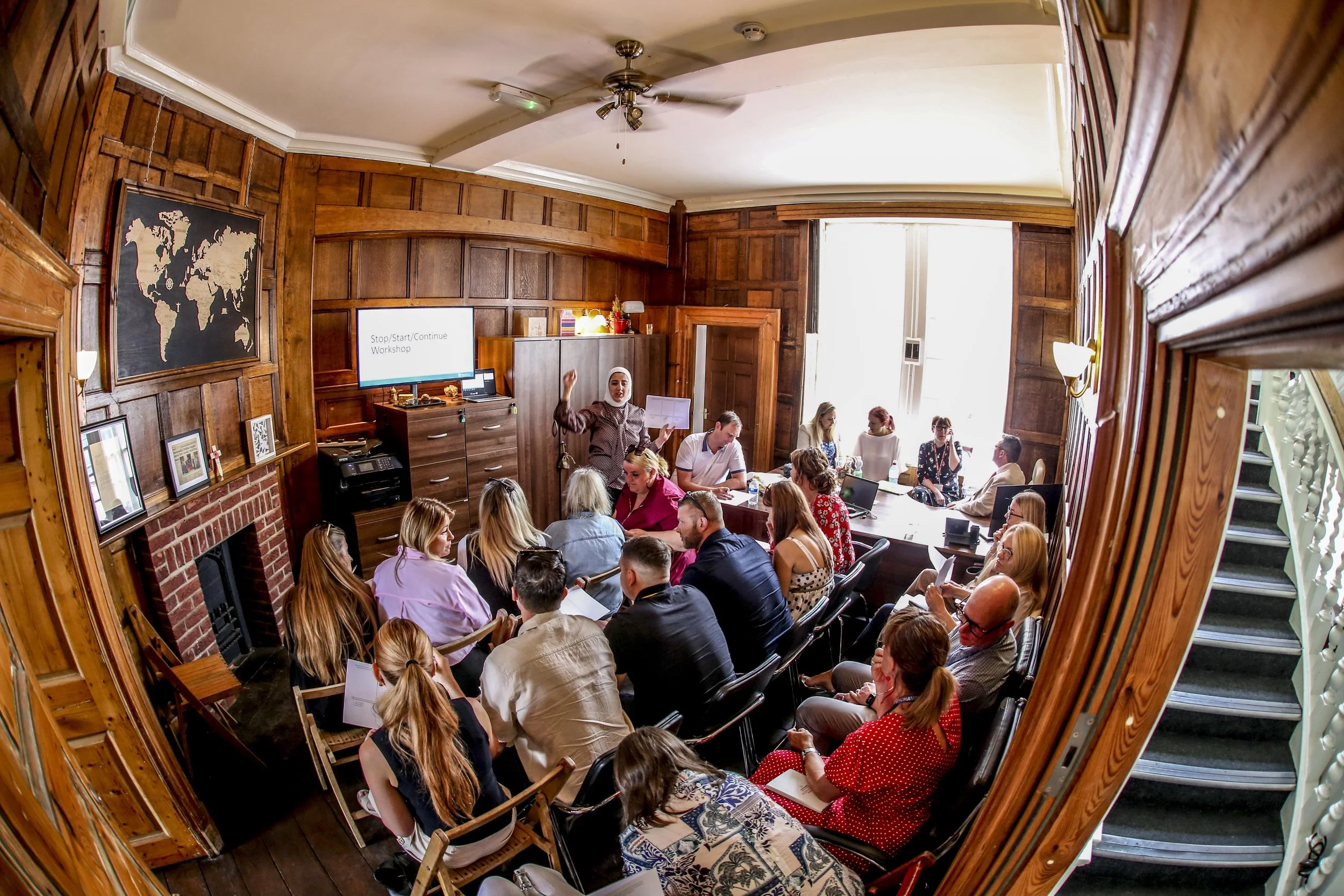 University scheme to support migrant entrepreneurs