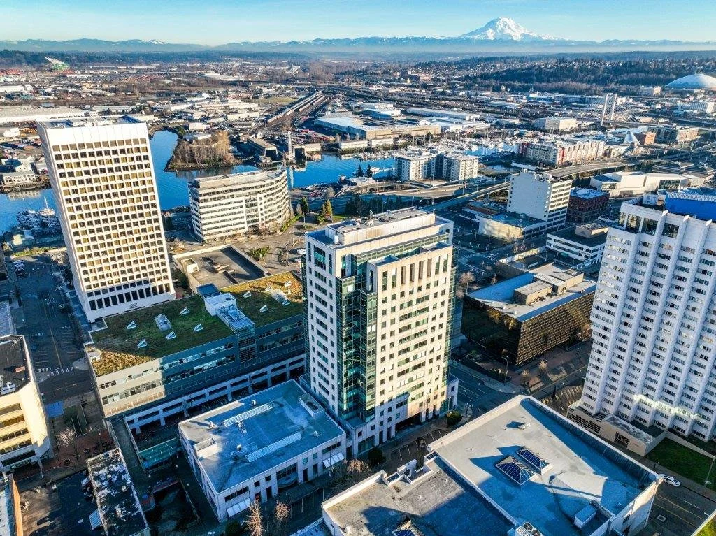 Tacoma Centre - Tacoma — MJR Development