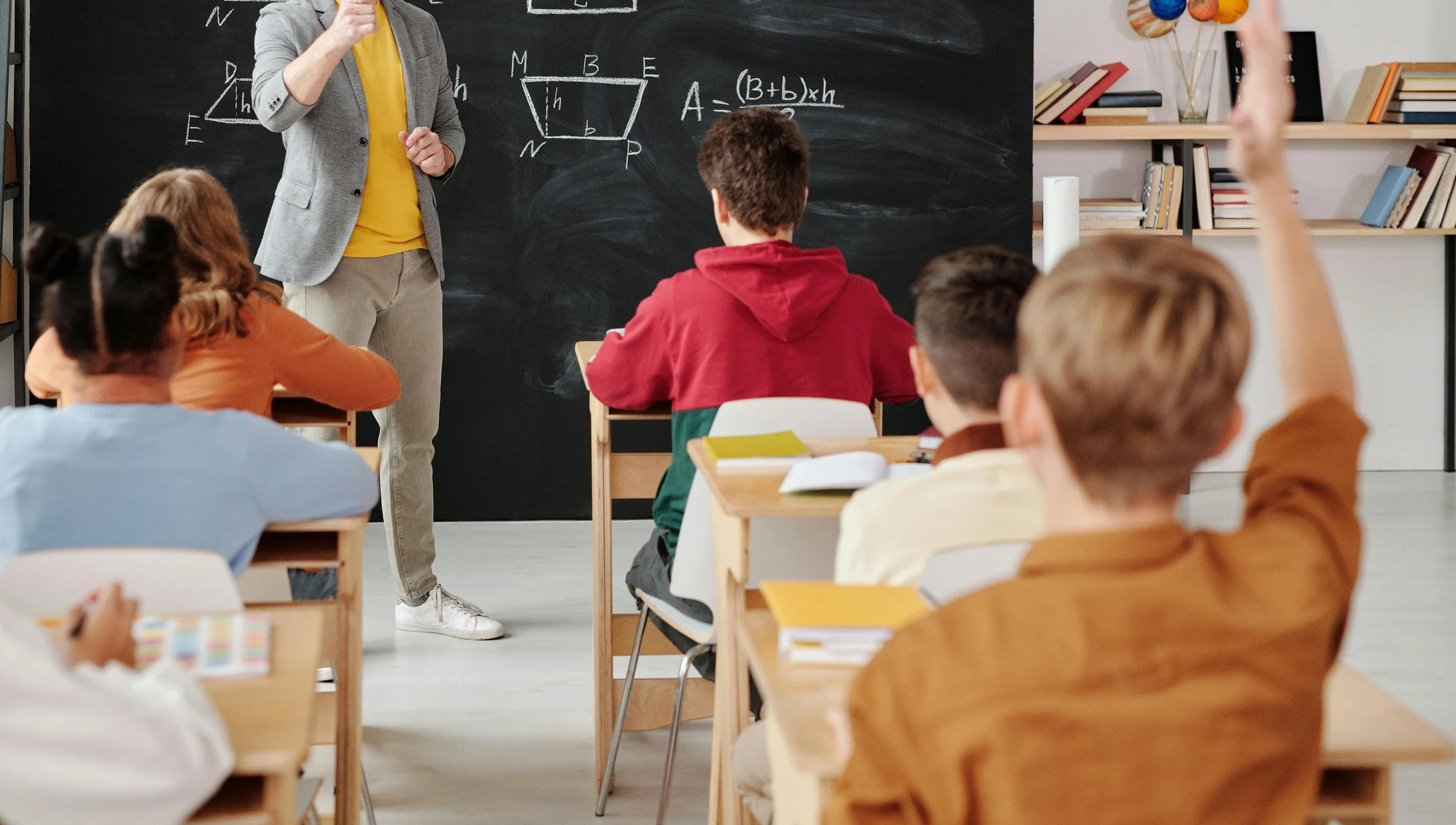 Etwas Meritokratie zum Schulanfang?