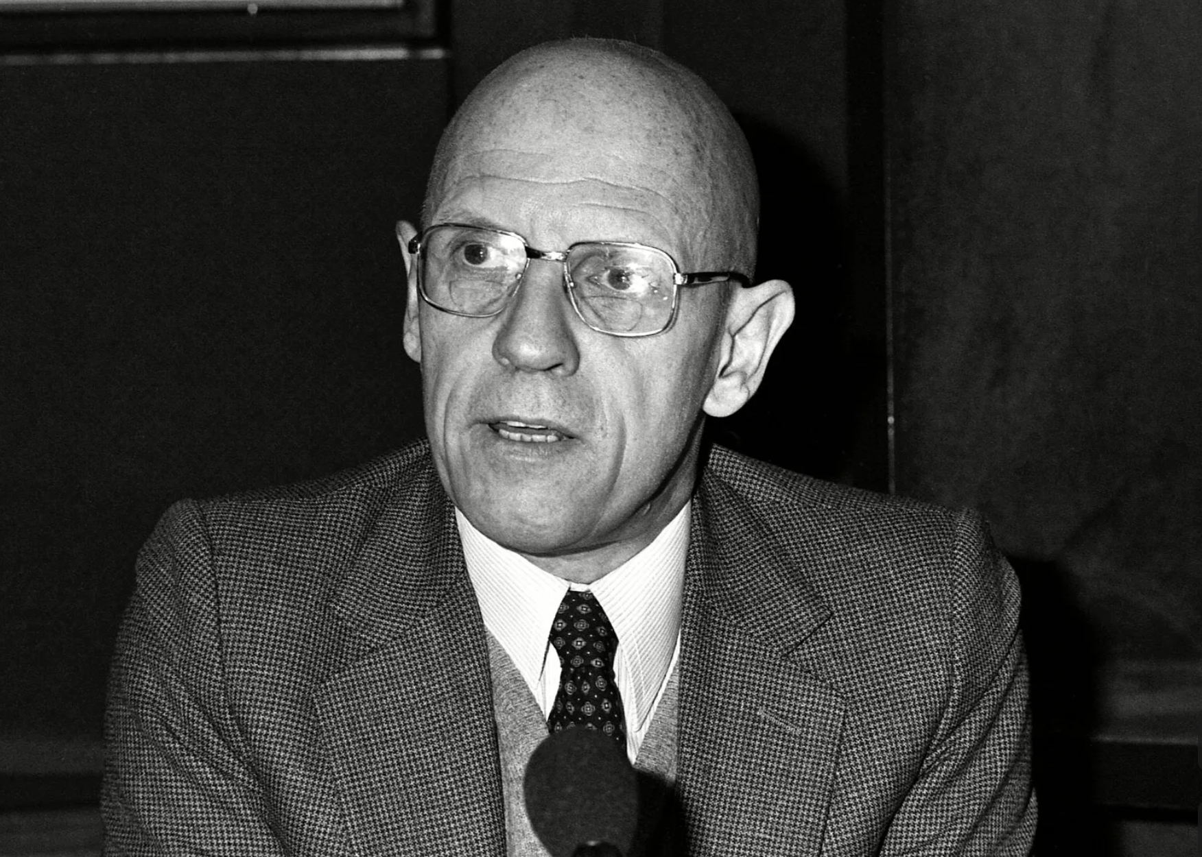 Michel Foucault: Der Begründer von “Wokeness”