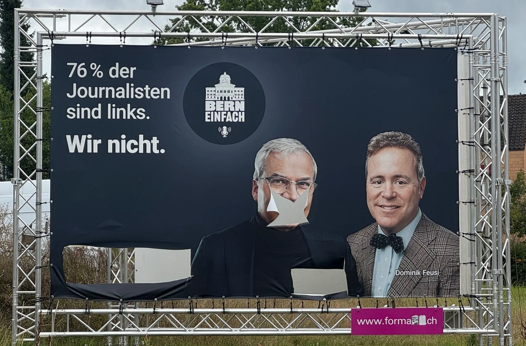 Bildnachweis: Ein Bild sagt mehr als tausend Worte.
