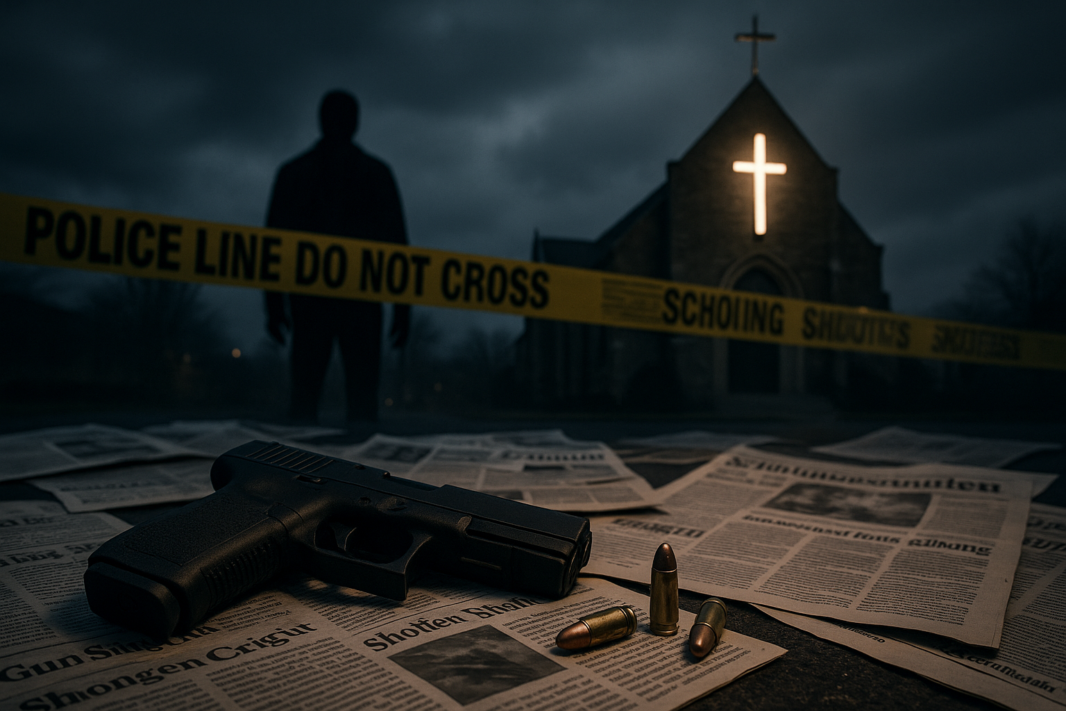 School Shooting: Ein waffenrechtliches oder archetypisches Drama?