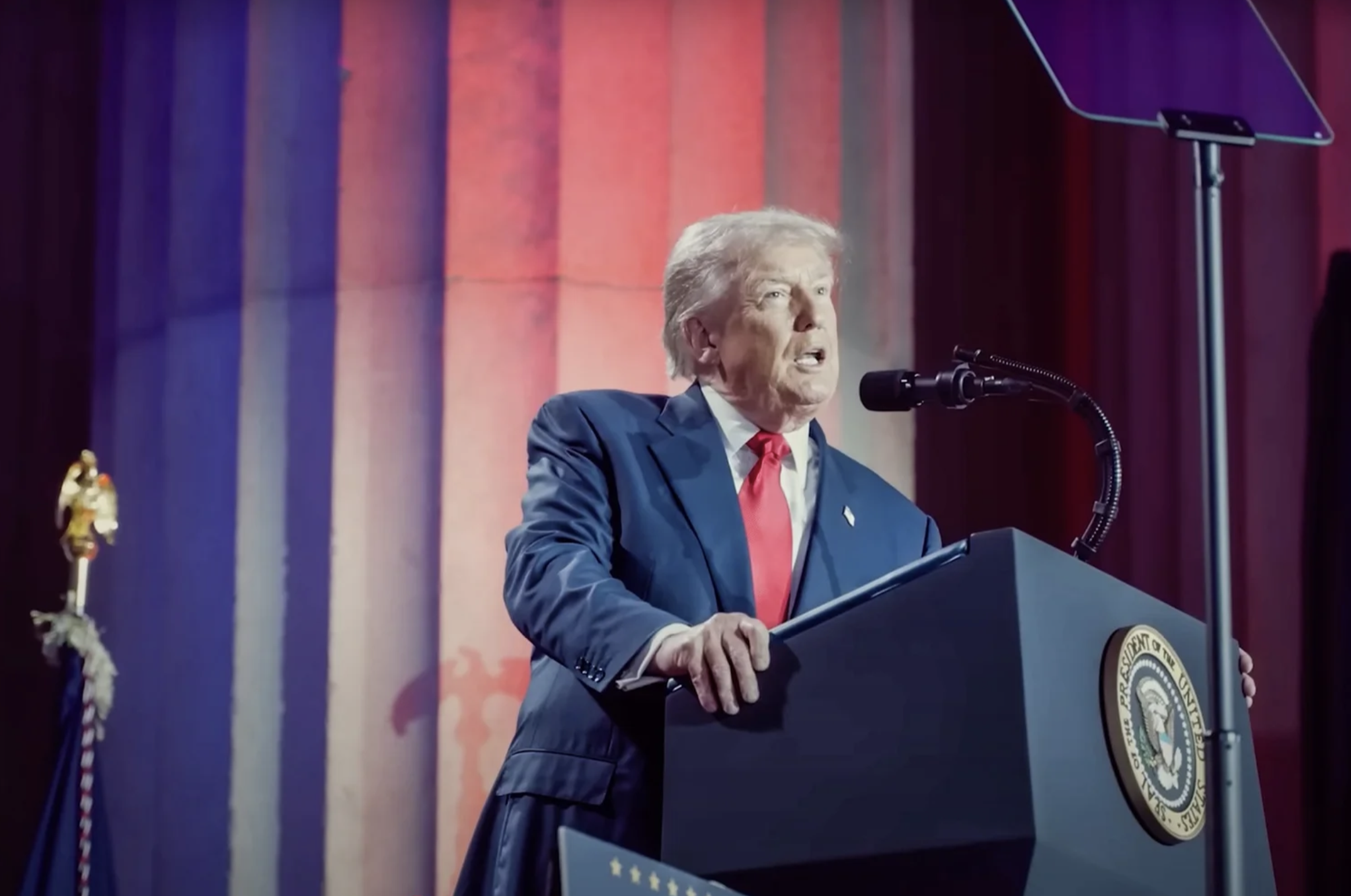 Trump will das KI-Rennen gewinnen: Ohne Woke-Ideologie