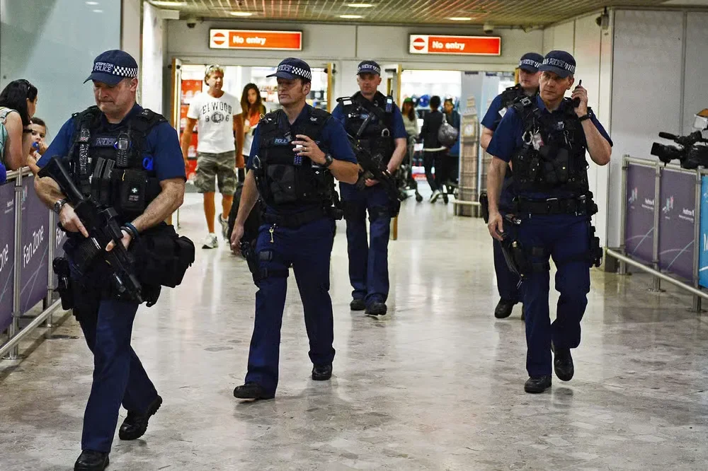 Wegen X-Posts: Graham Linehan am Flughafen London verhaftet