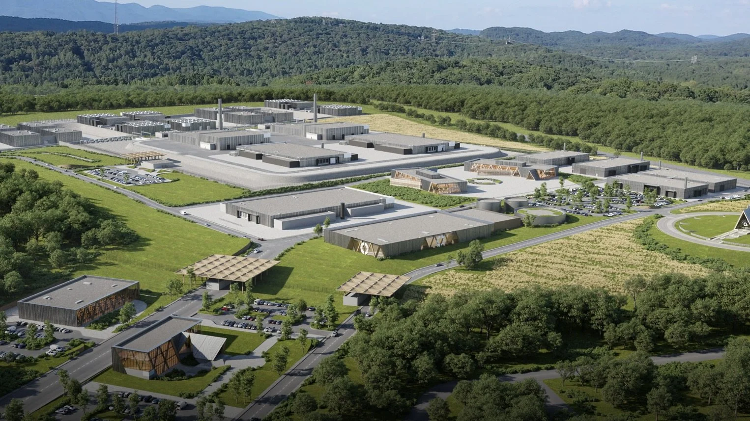 Atommüll als Ressource? – Amerika auch hier Pionierin