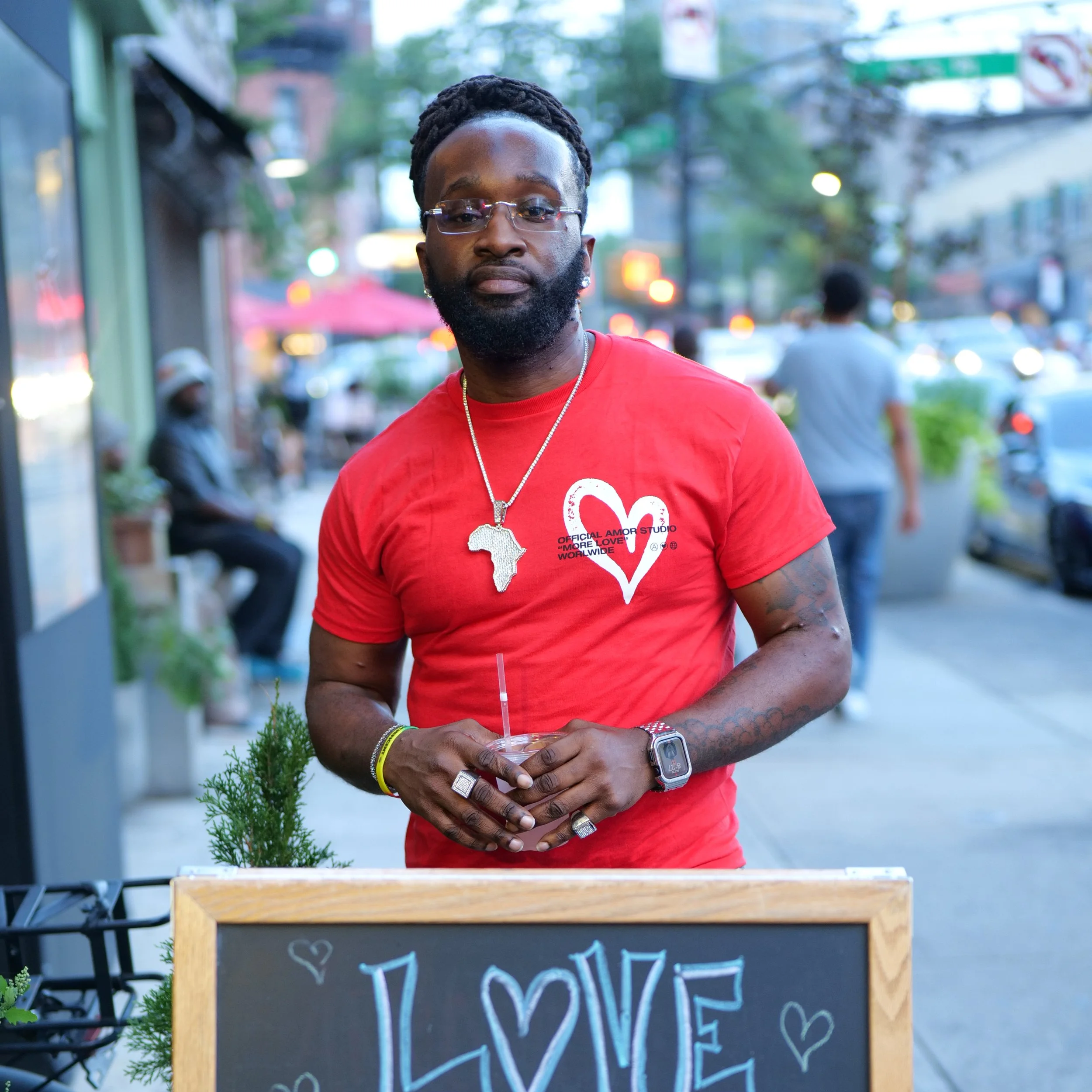 LOVE HIS LOCS 2024