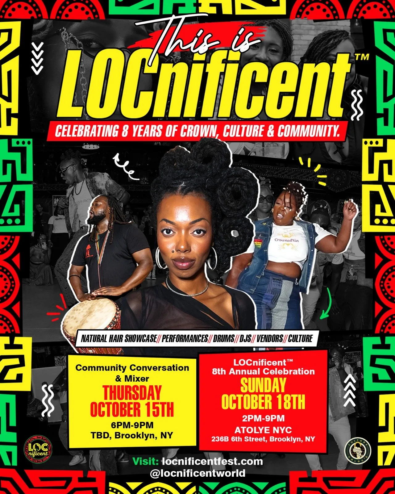 LOCnificent 2026