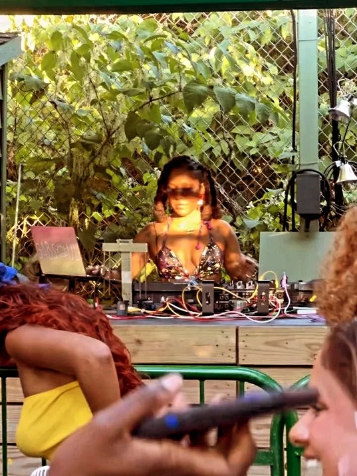 🚨 YOU CAME FOR THE HAIR SHOW&hellip; BUT WHO SAID YOU SHOULD LEAVE AFTER?! 🔥💃🏾

The crown gets its moment on the runway. Then it's time to MOVE!

🎧 GABSOUL IS BRINGING THE VIBES TO LOCnificent 2026: ELEVATED!

If you've experienced her sets, you