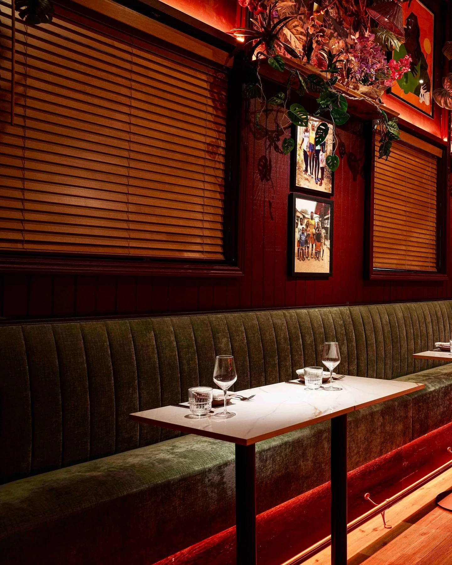 Designed for golden hours and unforgettable evenings. #LasLapMiami