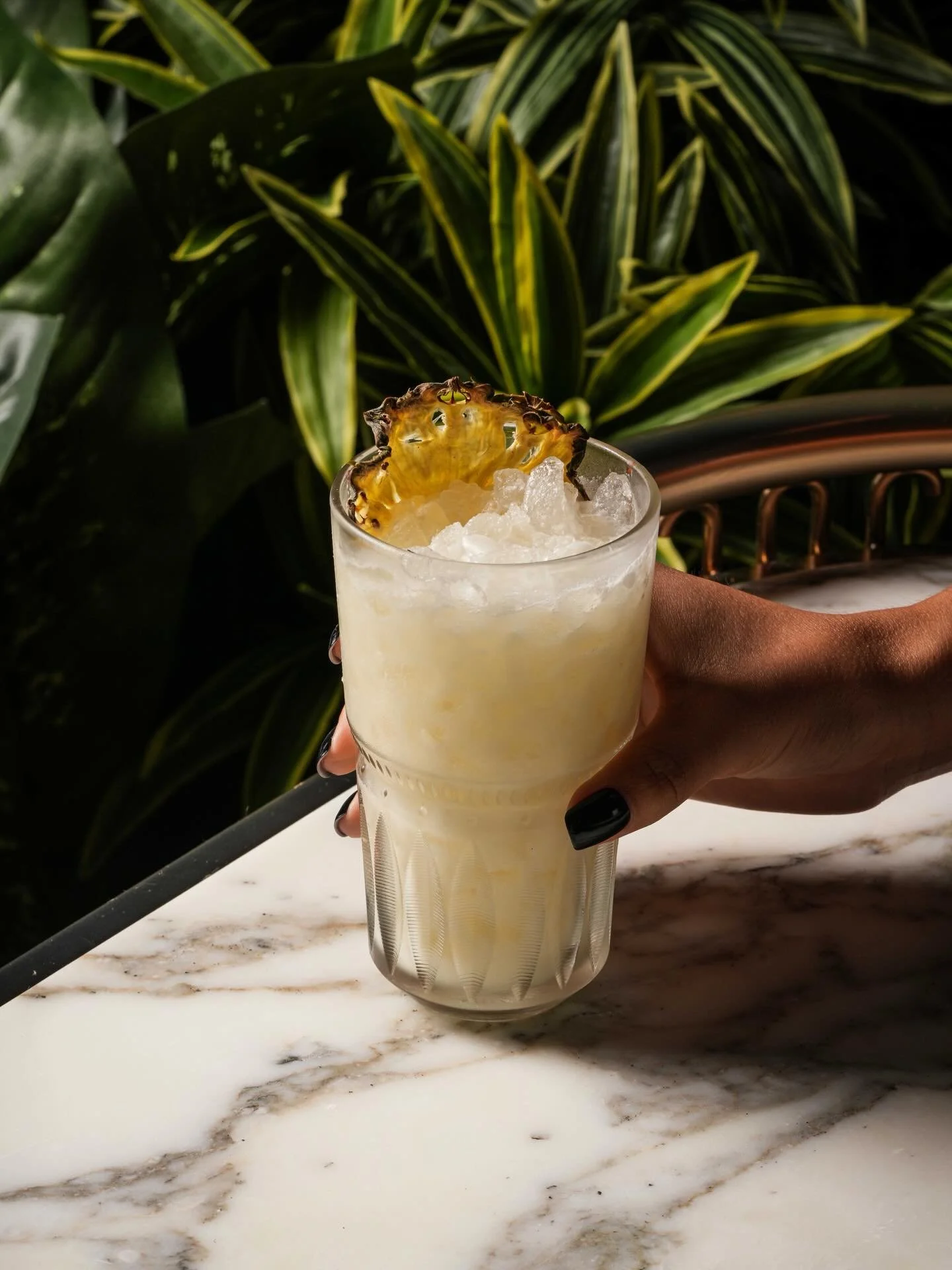 Pi&ntilde;a &amp; Cocos flowing, shareable dishes in the middle, and your favorite people all around the table. That&rsquo;s the heart of #LasLapMiami moments worth sharing.