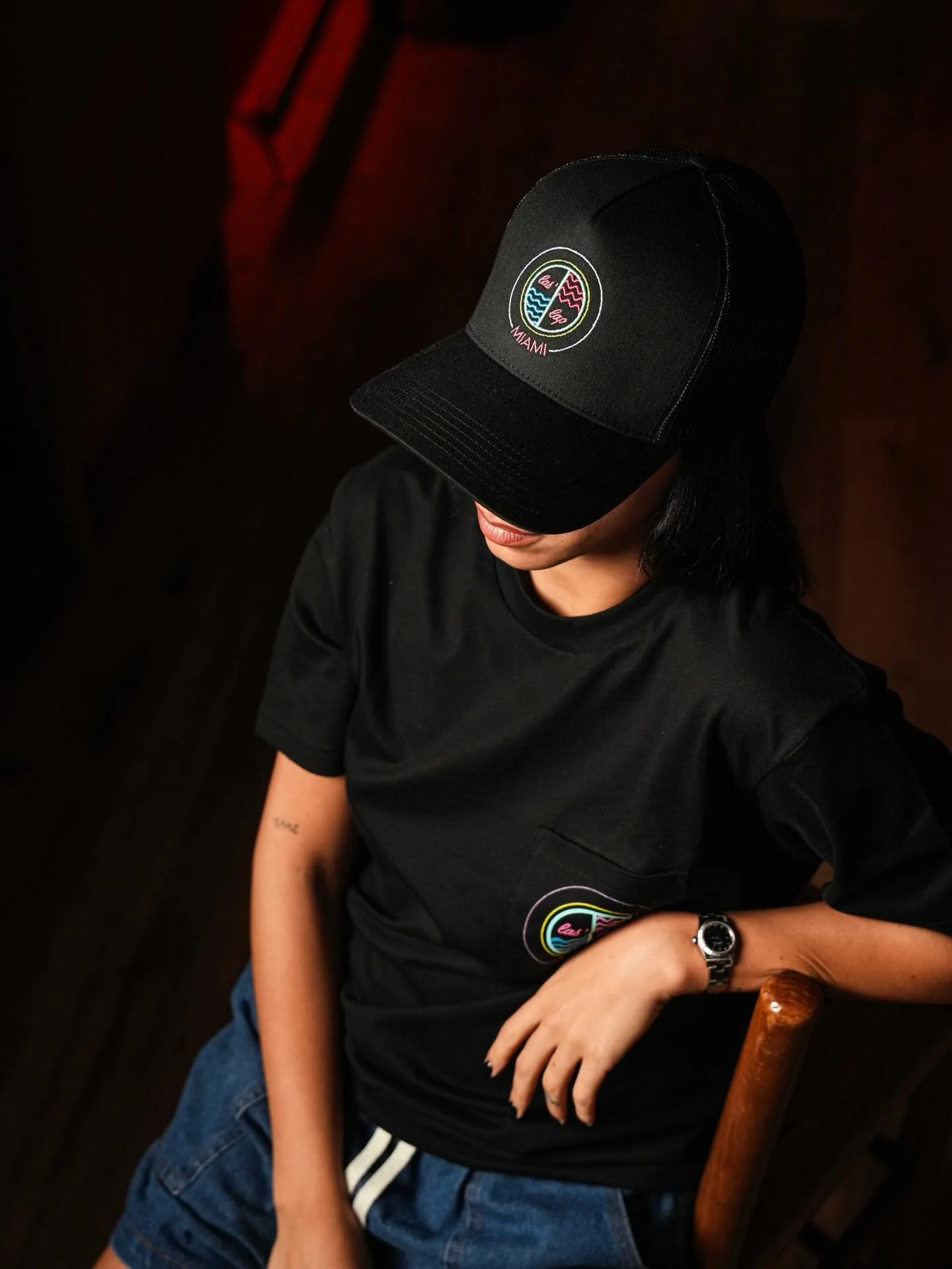 You&rsquo;re part of the #LasLapMiami family. Pick your favorite merch online.