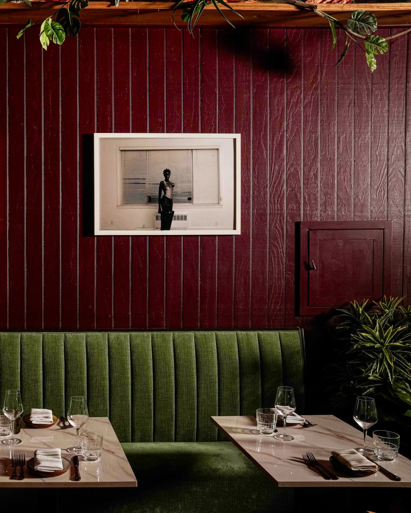 The Miami Art Week fever continues at #LasLapMiami, where we celebrate art and culture everyday. We&rsquo;re proud of our roots and the community we&rsquo;re building together.
Our walls are just a reflection of it.