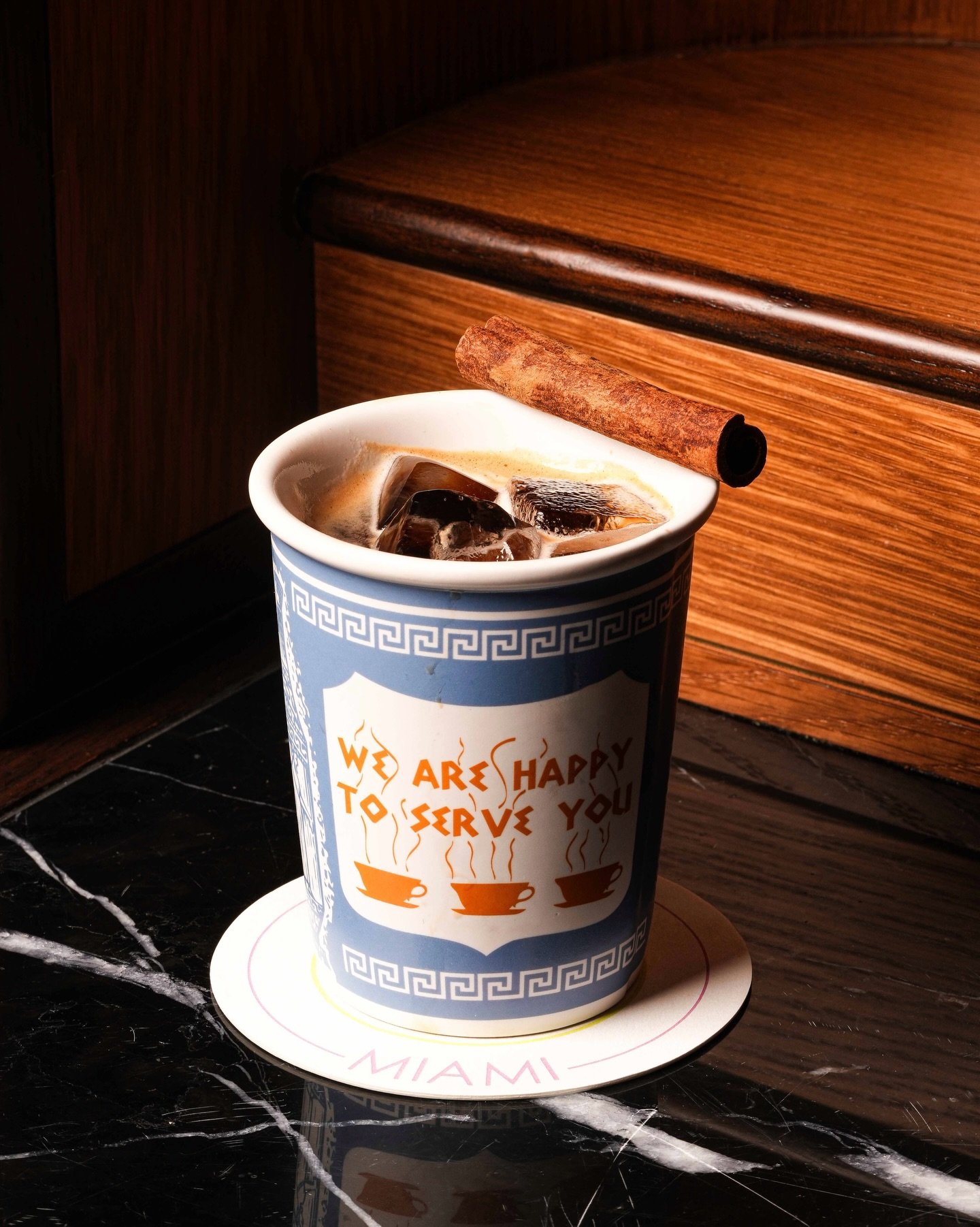 Cheers to a season of espresso martinis flowing, familiar faces gathering, and that #LasLapMiami warmth that makes us all feel at home.