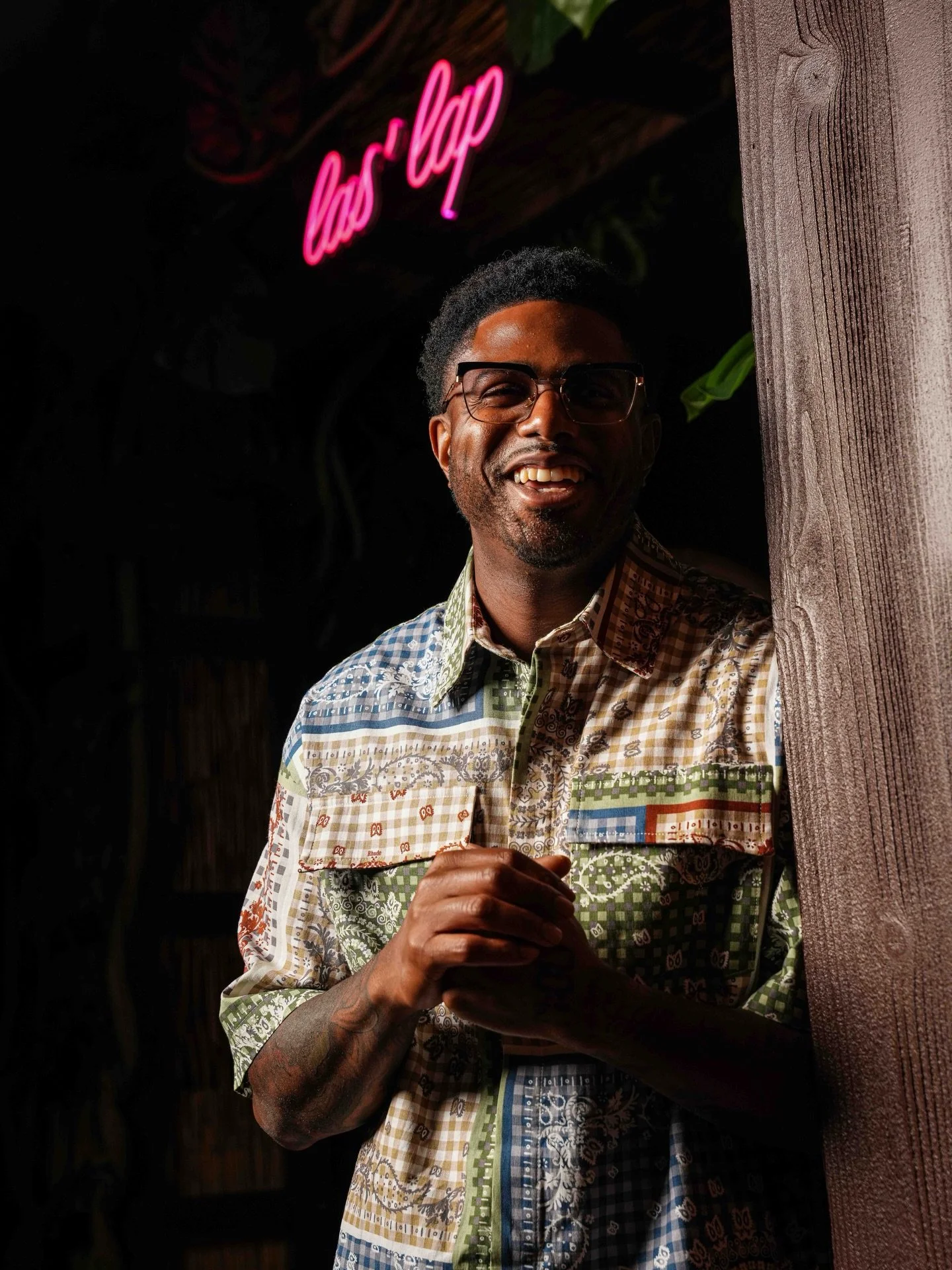 Everything we serve starts with intention, culture, and a lot of care. Led by @chefkwameonwuachi, a 2026 finalist for Outstanding Chef by the James Beard Foundation, our full menu features shareable dishes that bring our people together around the ta