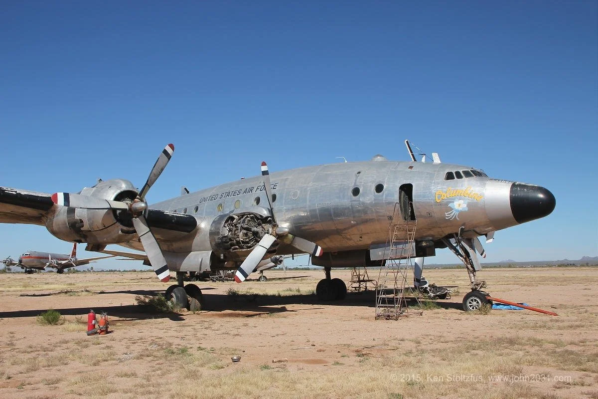 Found in the Dust: The True Story of Eisenhower's Missing Constellation
