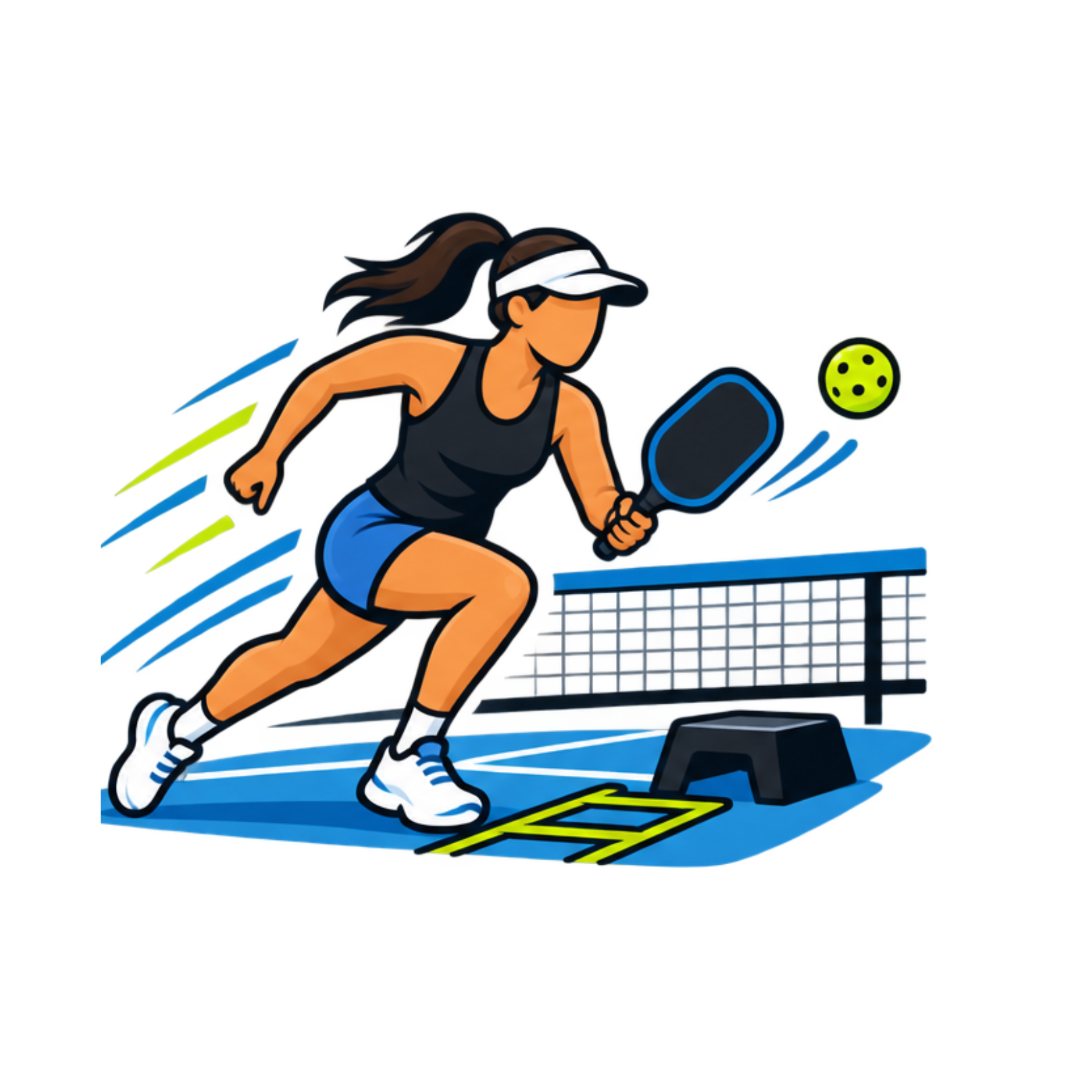 Court Strength and Agility