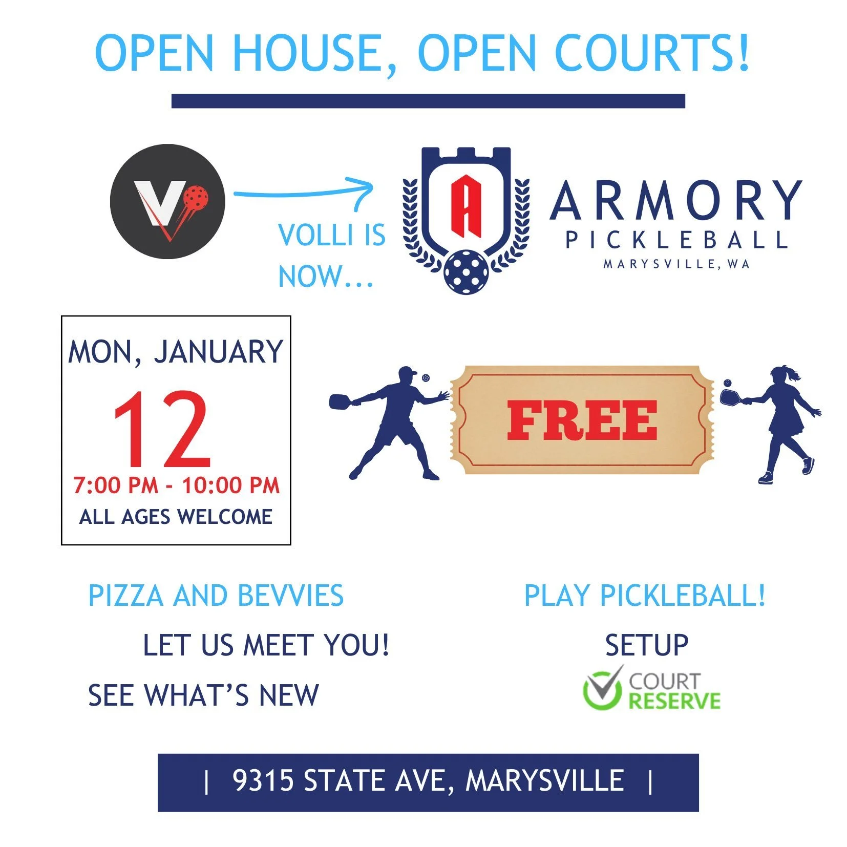 Marysville Pickleball