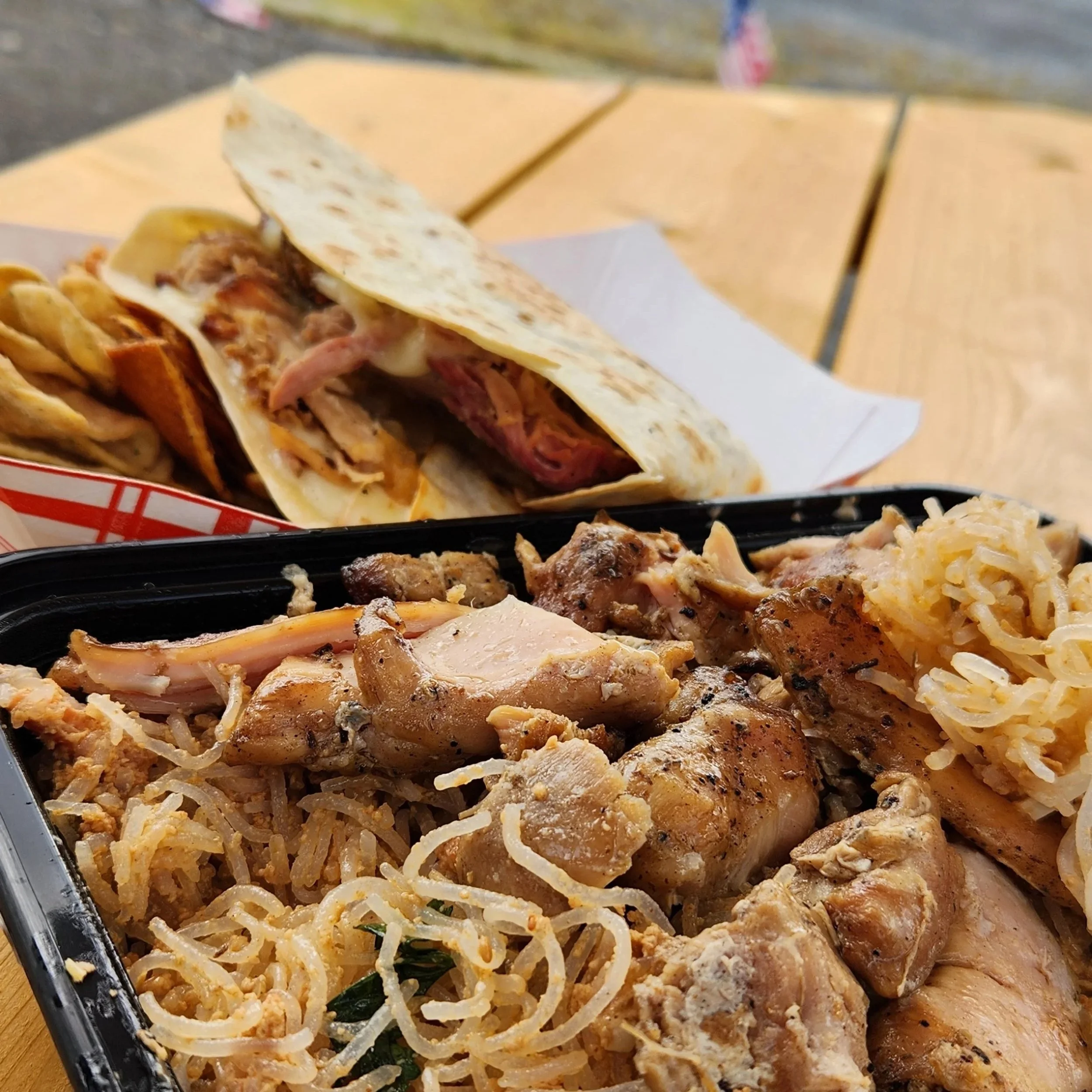 Lunch and Dinner in Downtown Cambridge