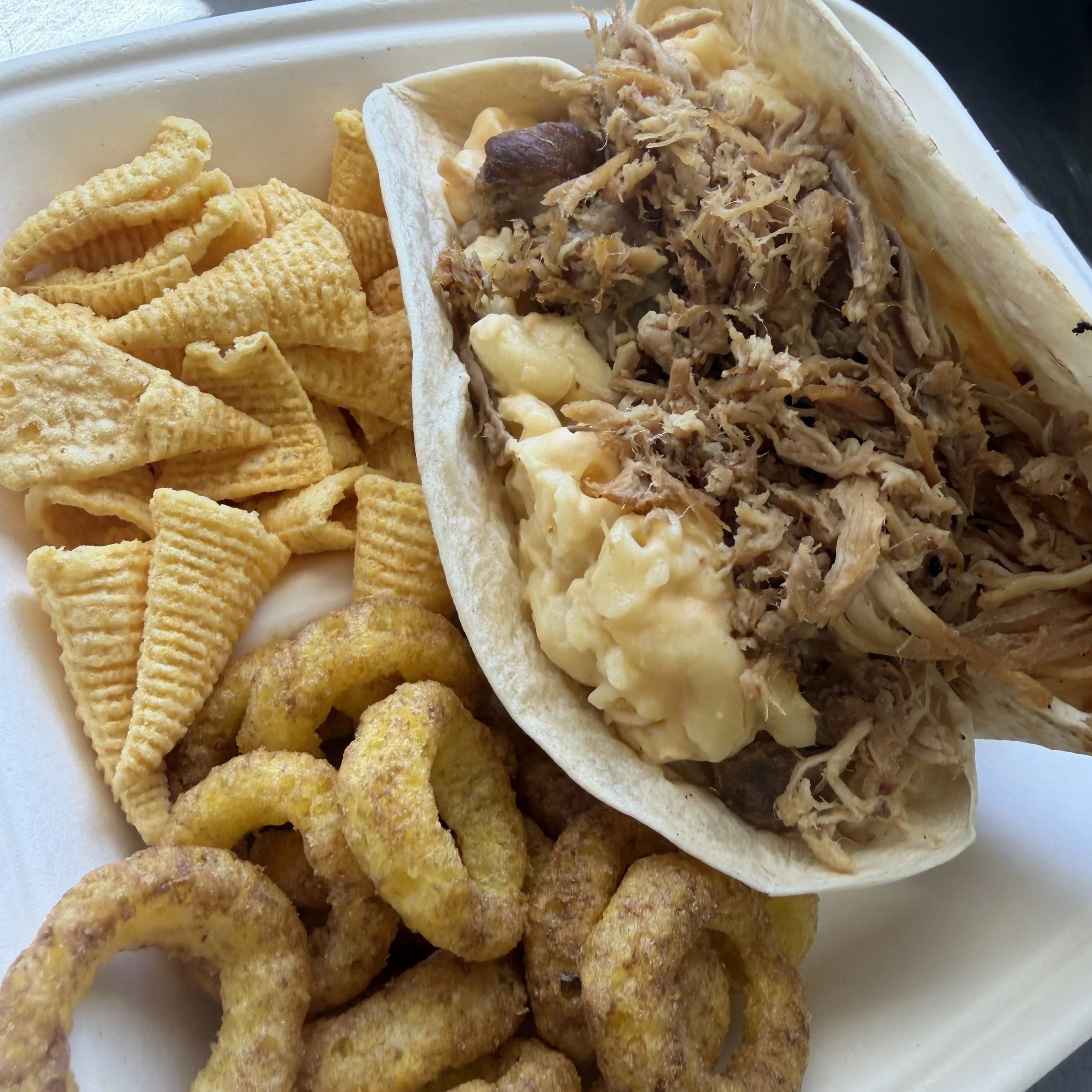 Lunch and Dinner @ Green Witch Dispensary