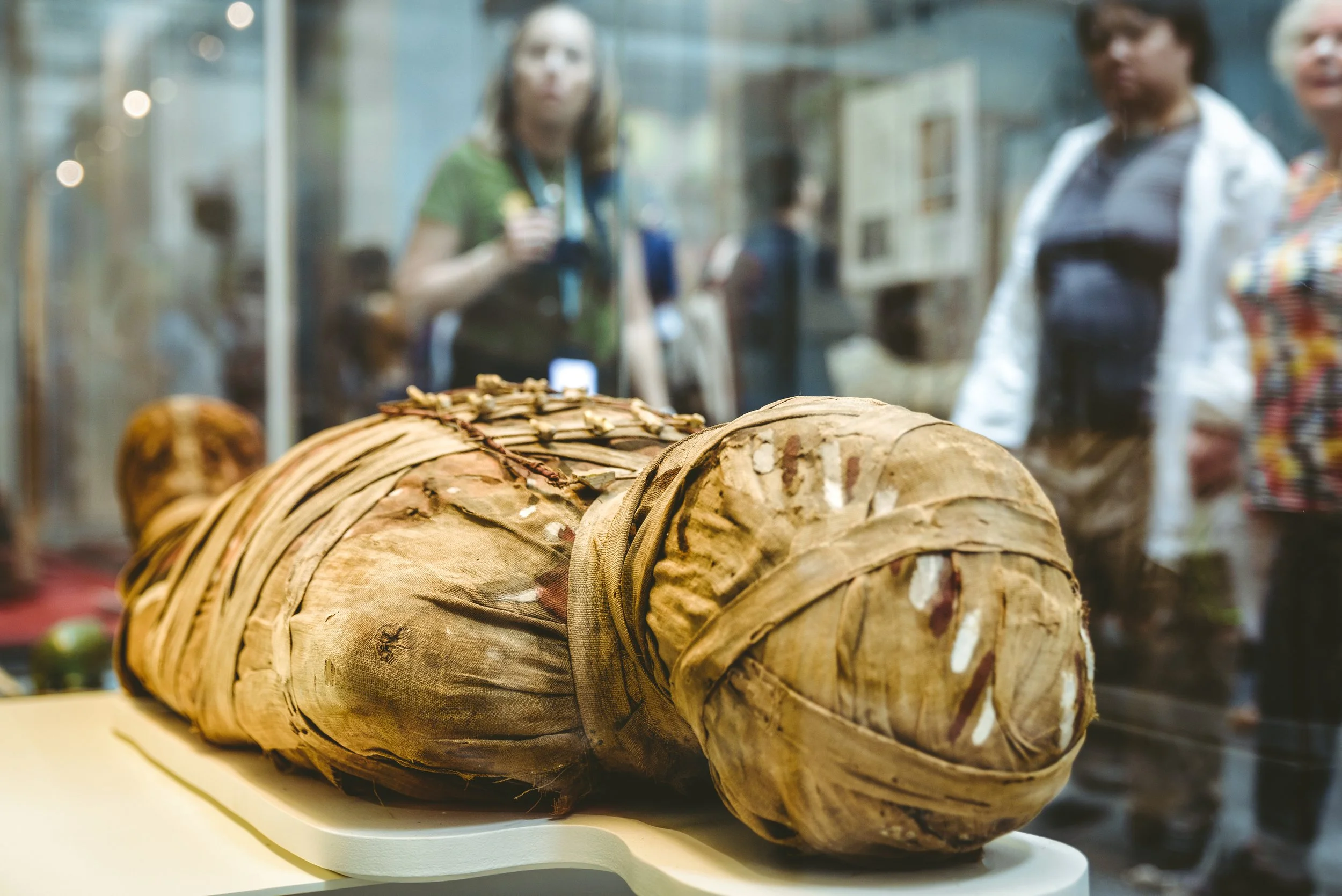 Mummy Day
