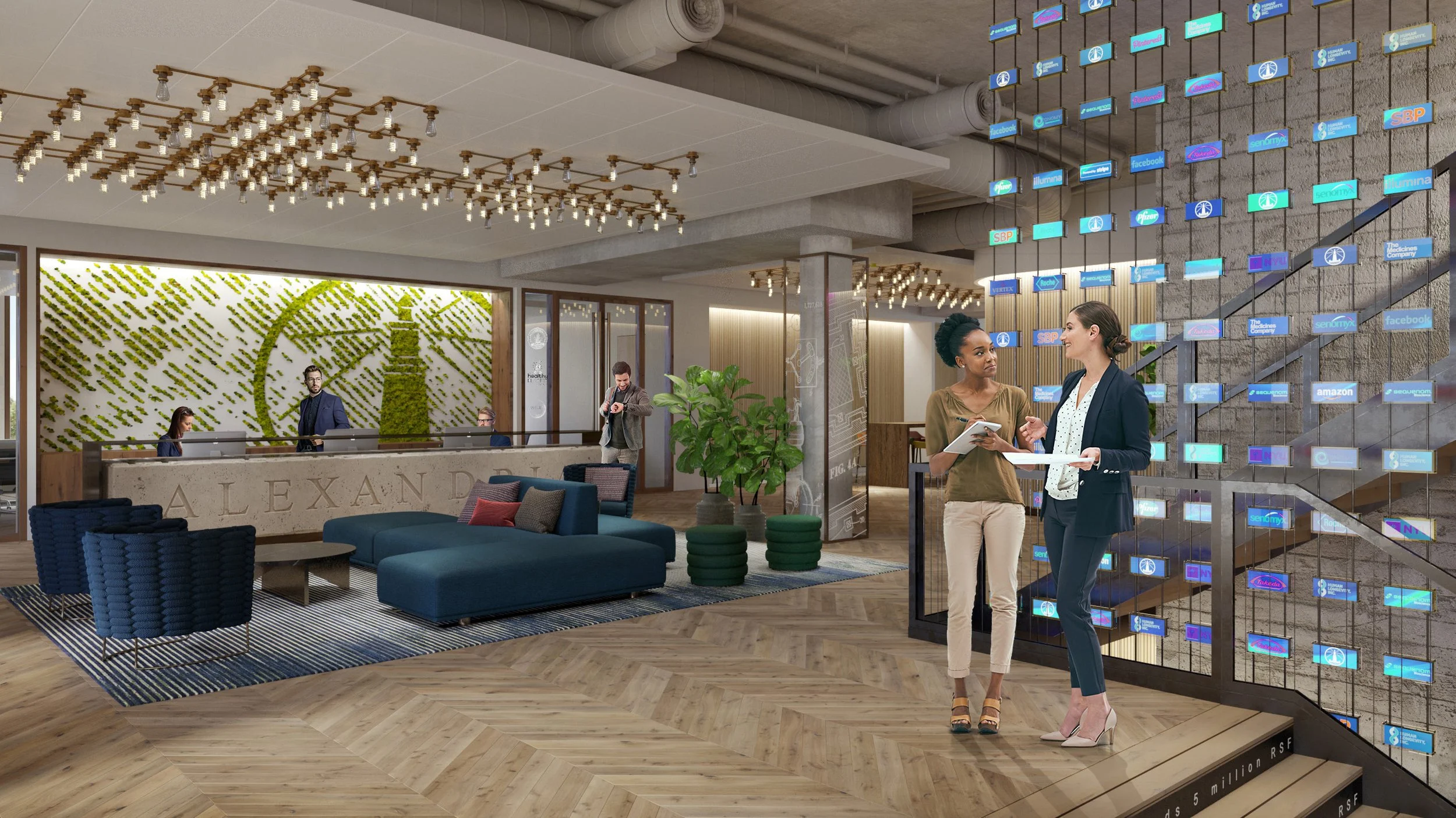 Branded Environments
