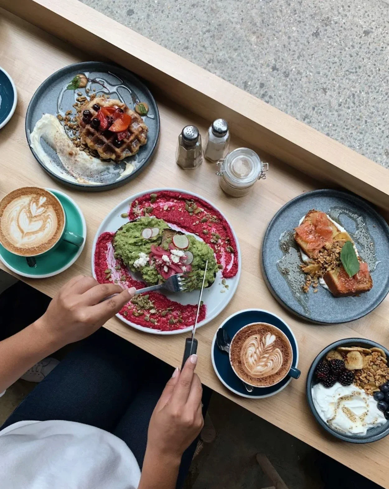 Restaurant & Experiential Design