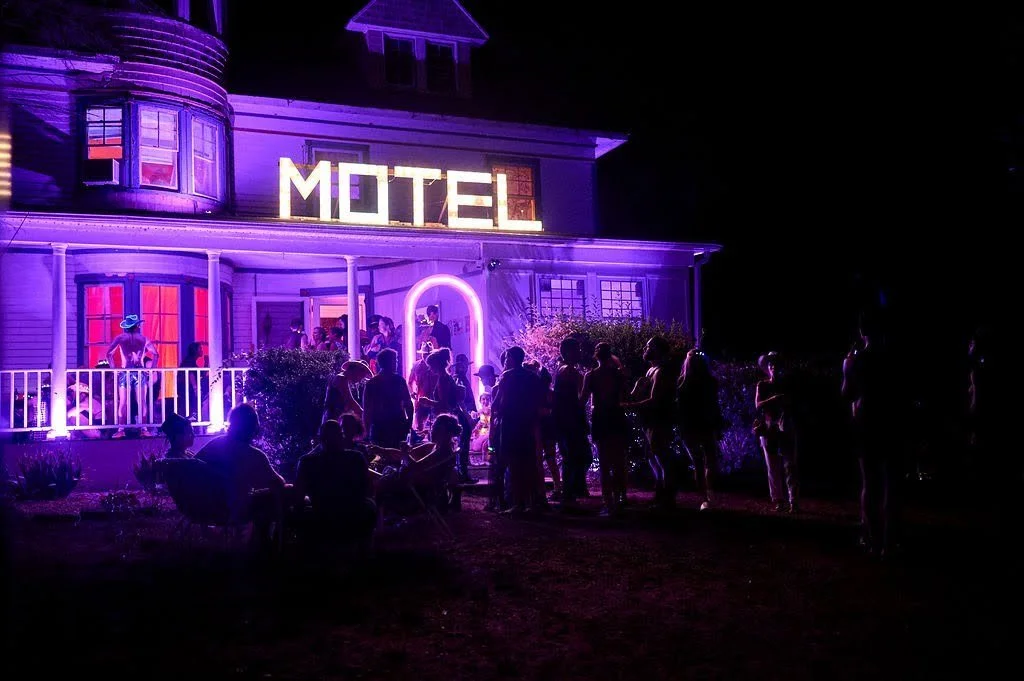 Immersive Festival & Experiential Design
