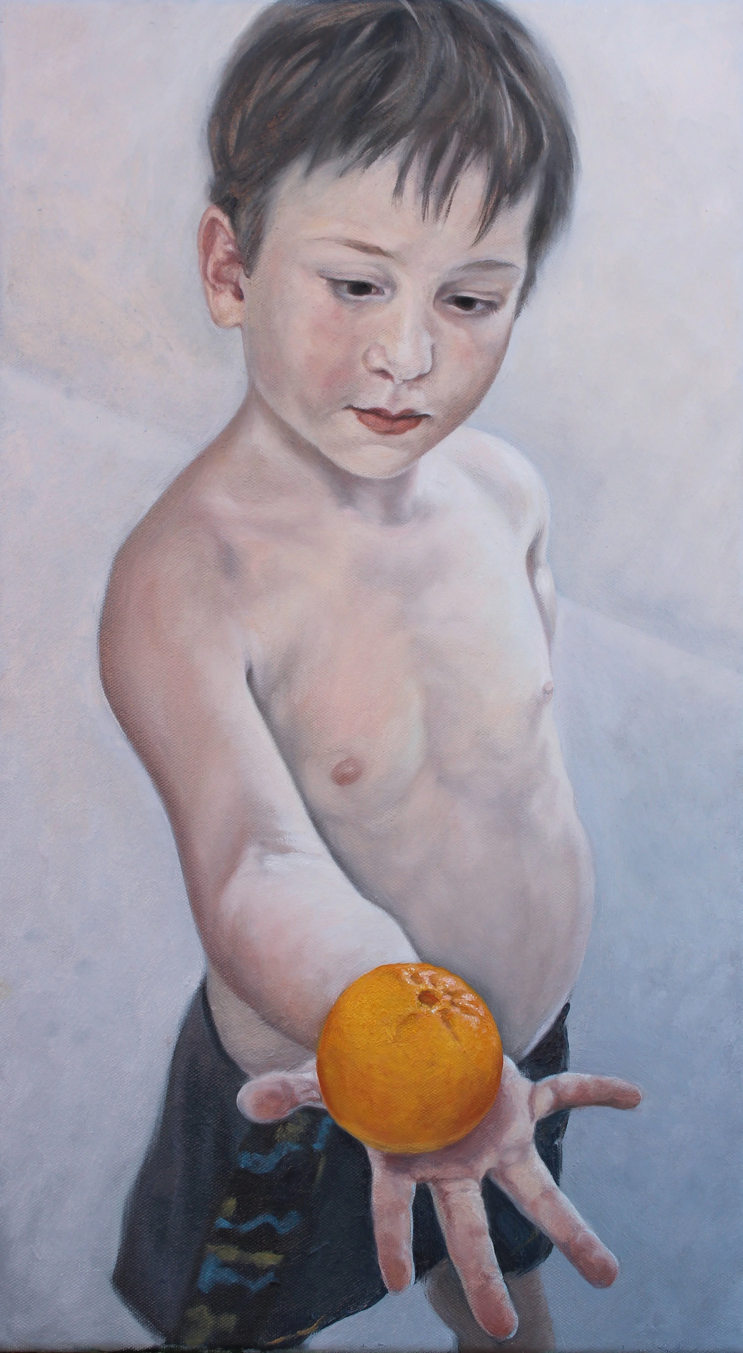 Danny Lyon_An Orange for Ralph_.jpg