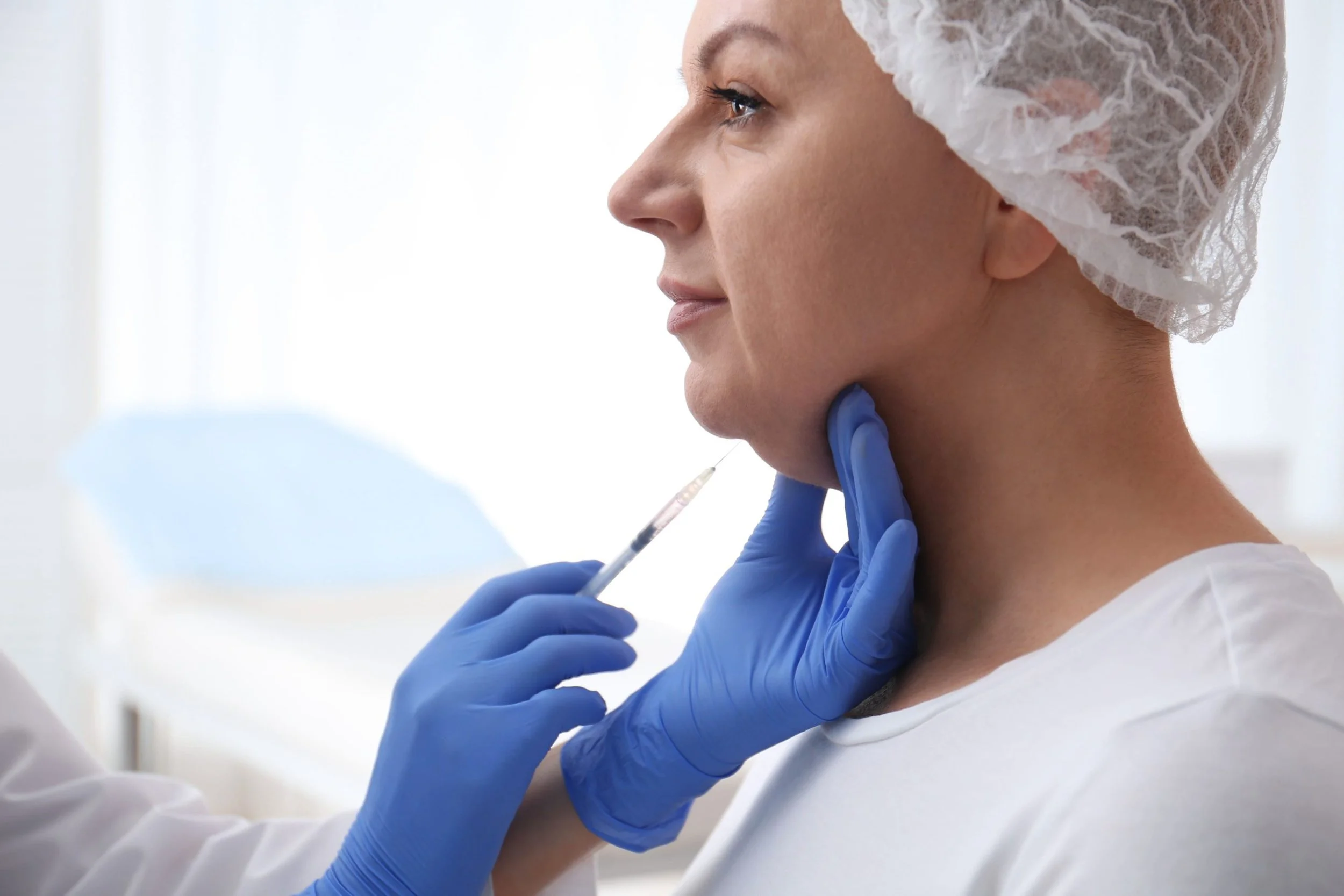 Chin Up with Kybella: Say Hello to a More Contoured Profile