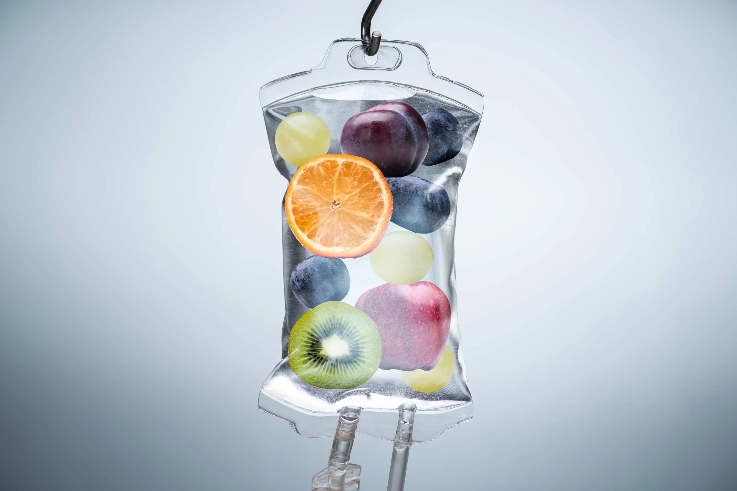 What is Vitamin Therapy? What should I do to prepare?