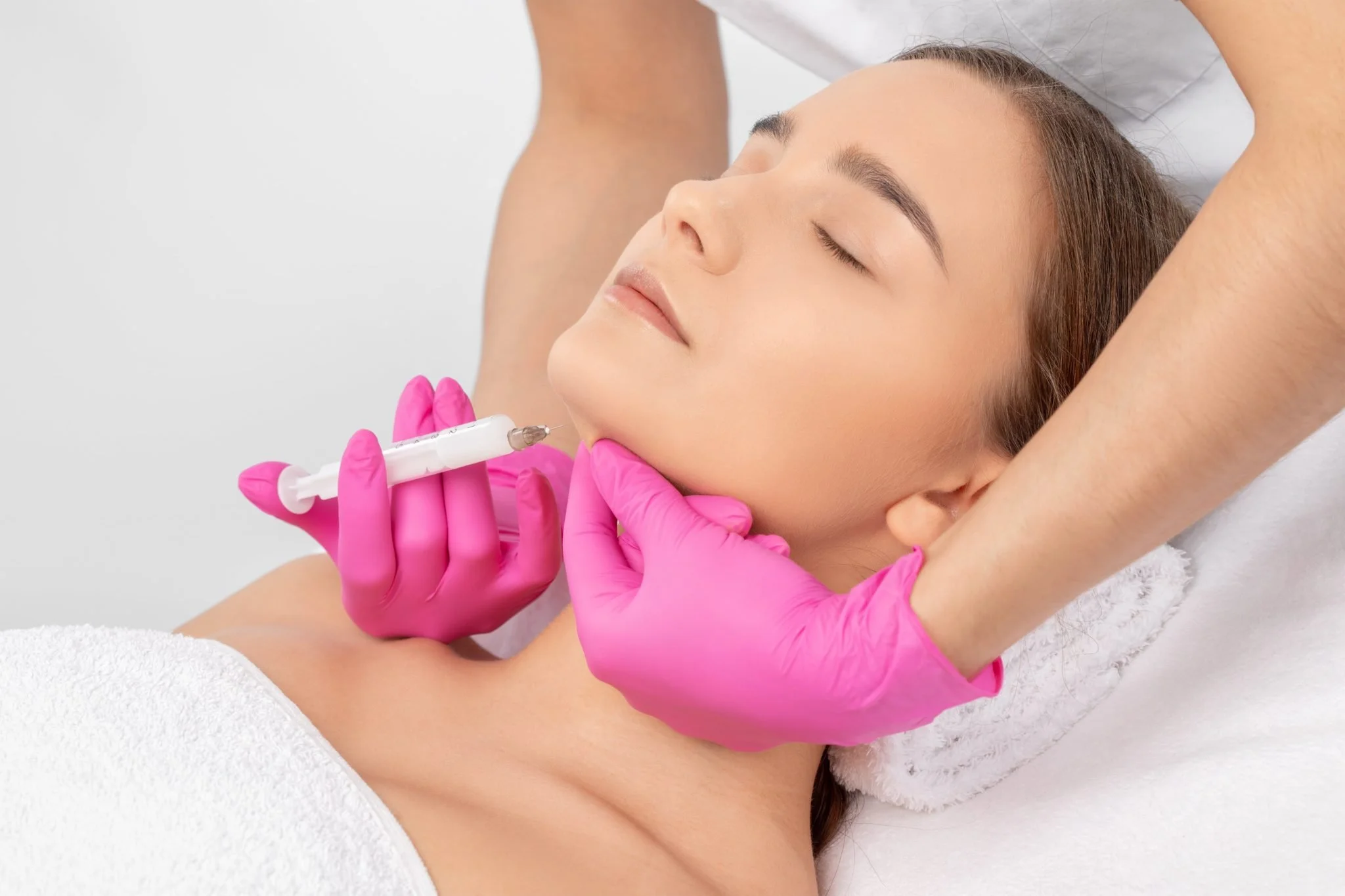 Treat Your Double Chin with Kybella